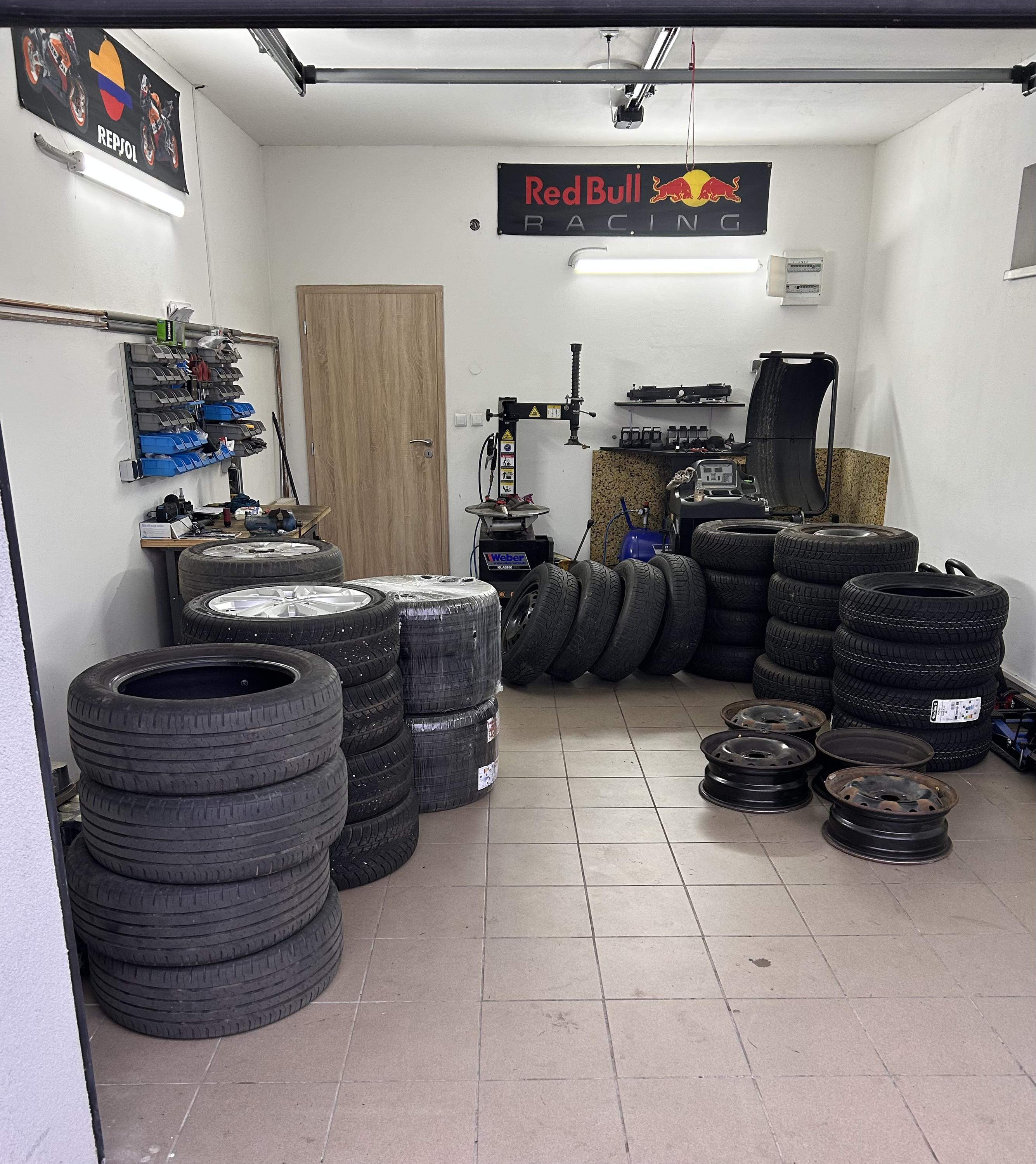 Pneuservis Jiří Prášek foto 2