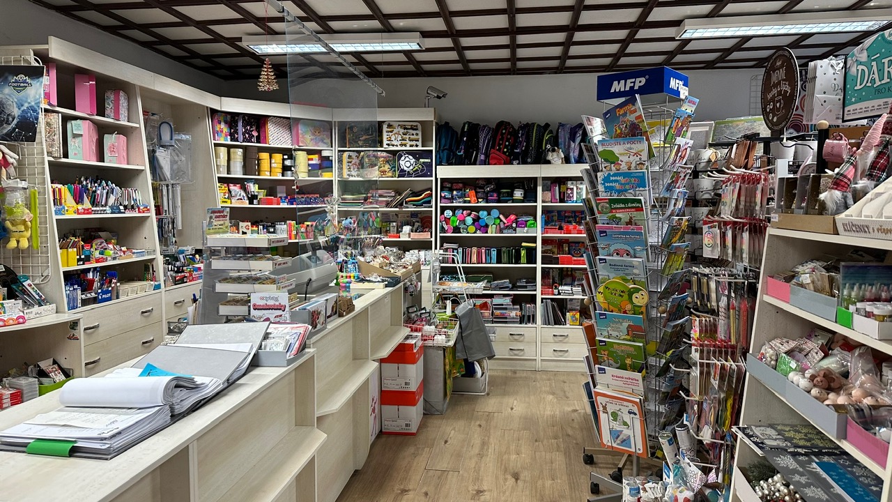 Kancelářské a školní potřeby Ing. Zdena Hendrychová foto 2