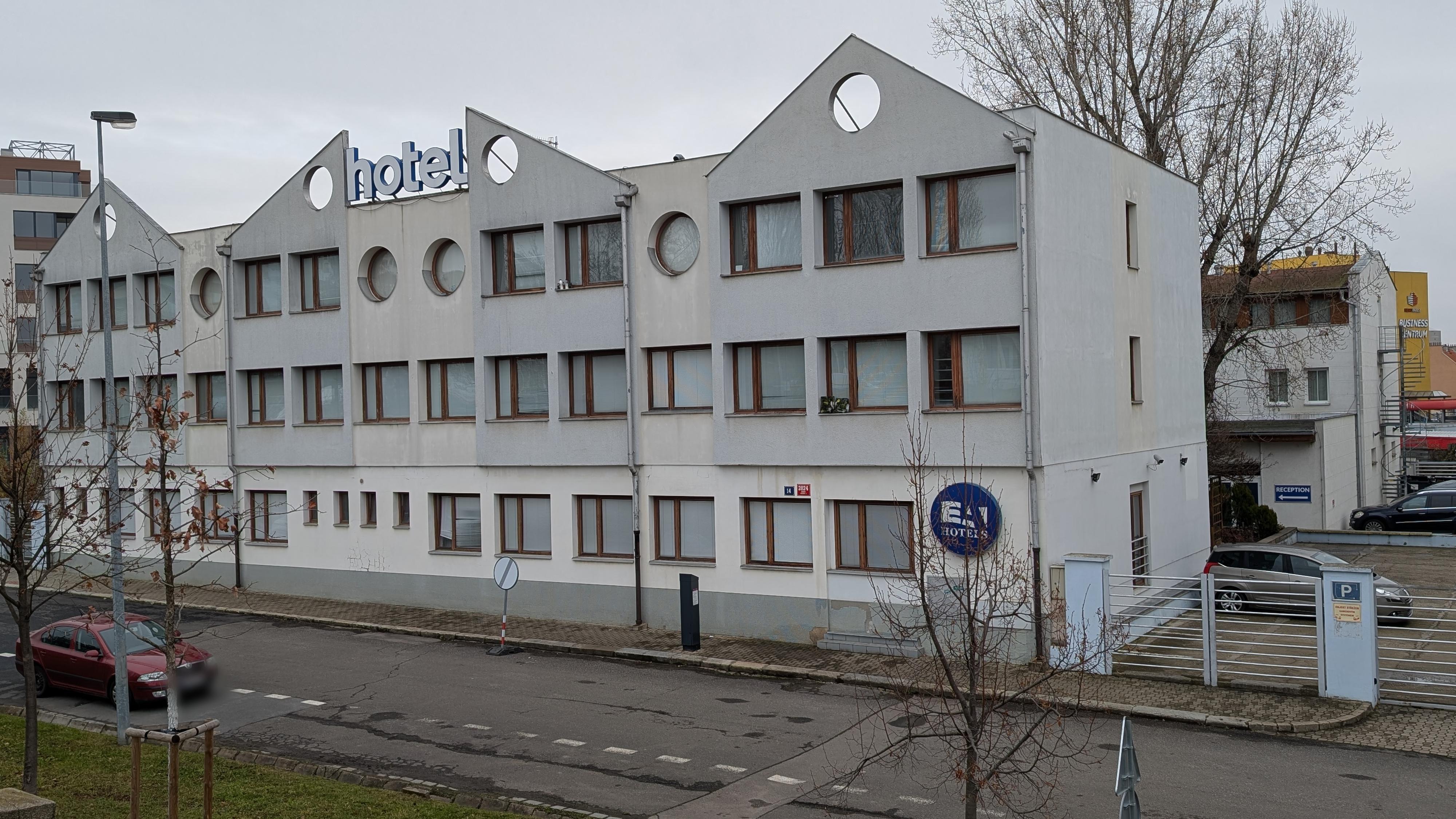 EA Hotel Populus foto 5