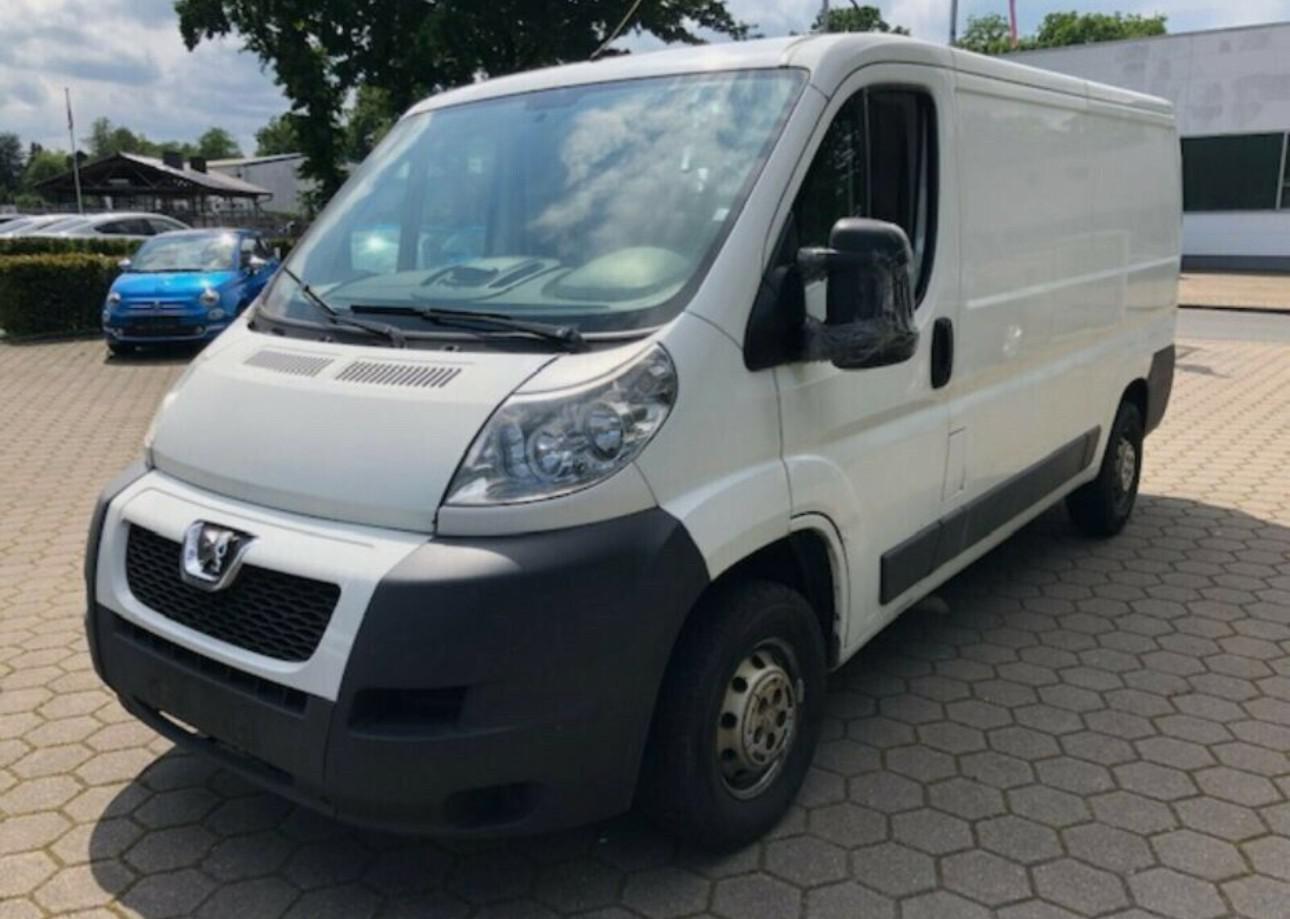 Nalož a Jeď - půjčovna dodávek