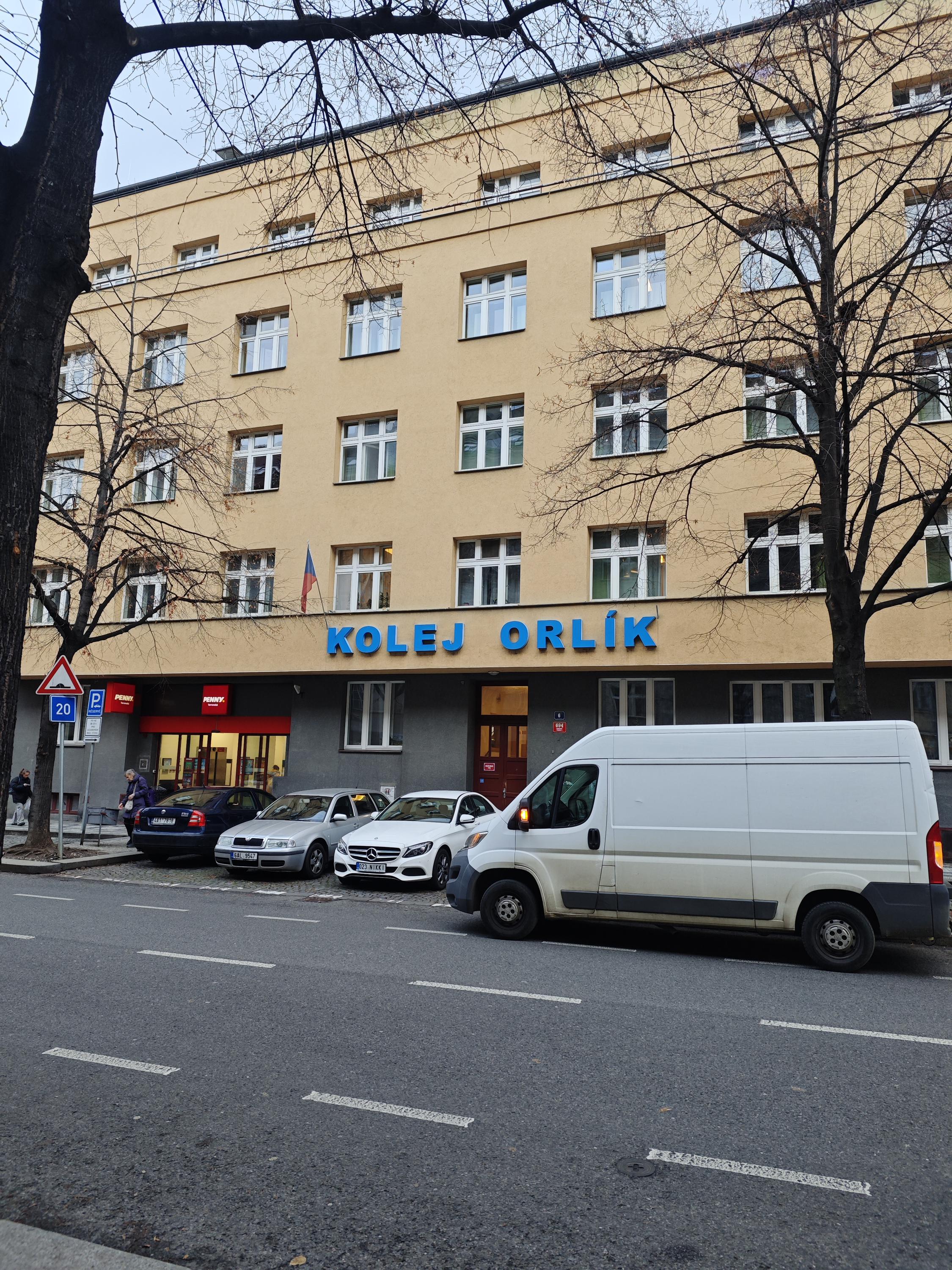 Hostel Orlík foto 2