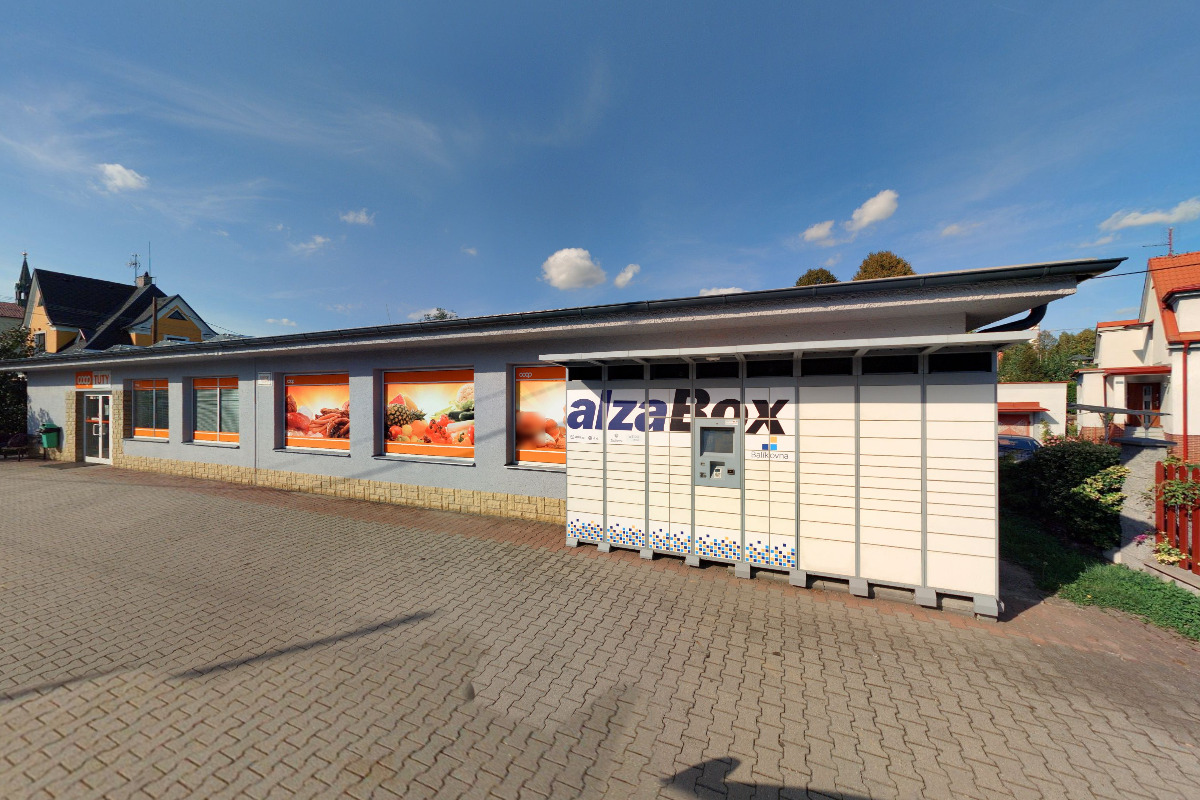 AlzaBox foto 2