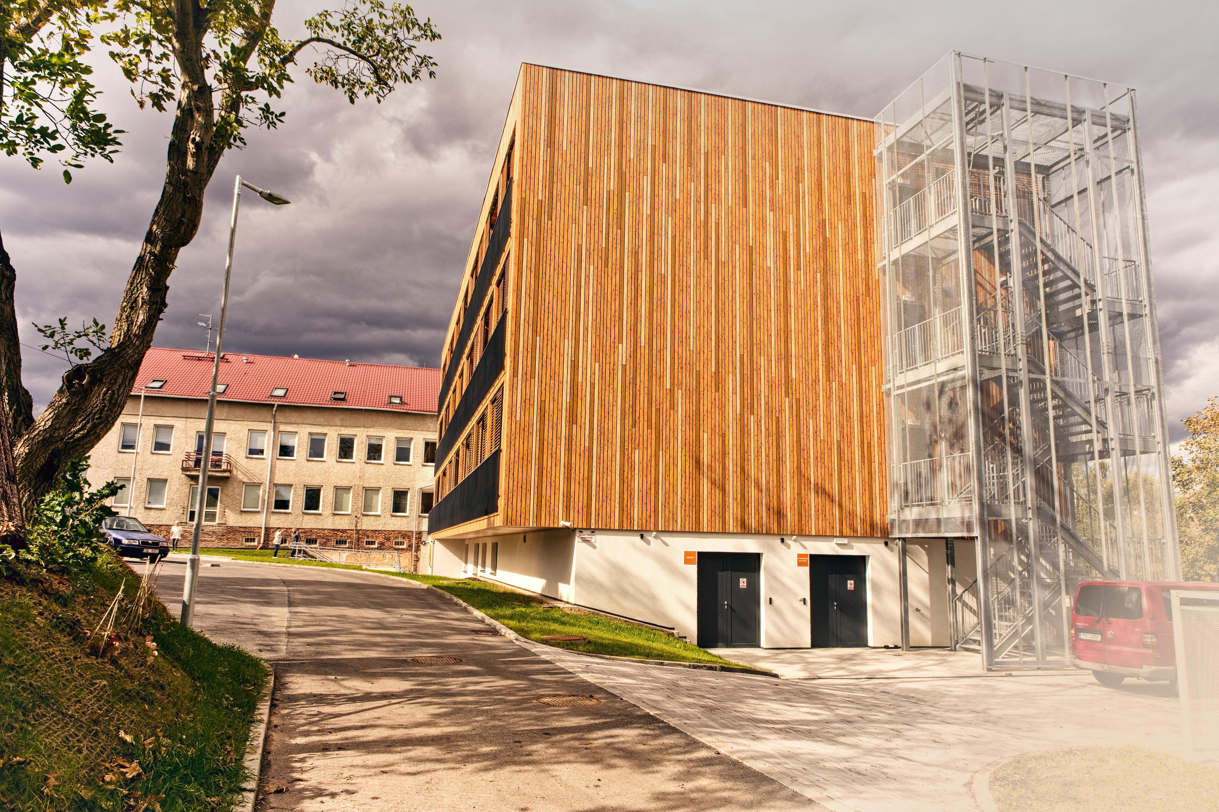 Dům sociální péče Kralovice foto 3