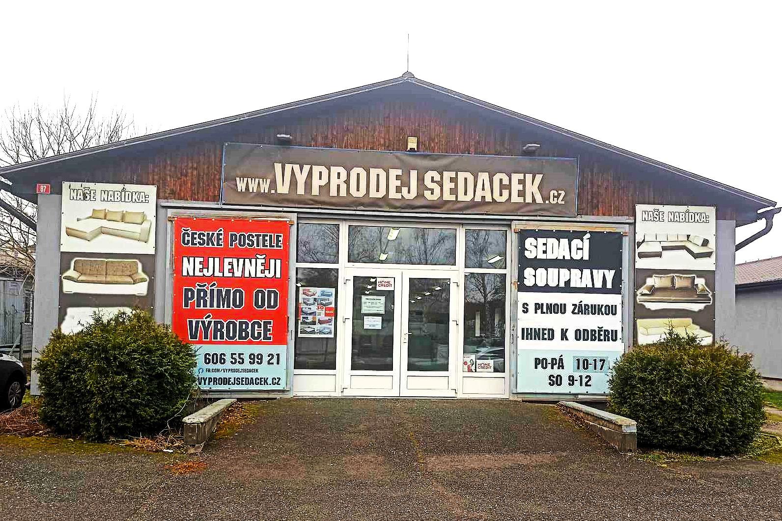 Výprodejsedaček.cz