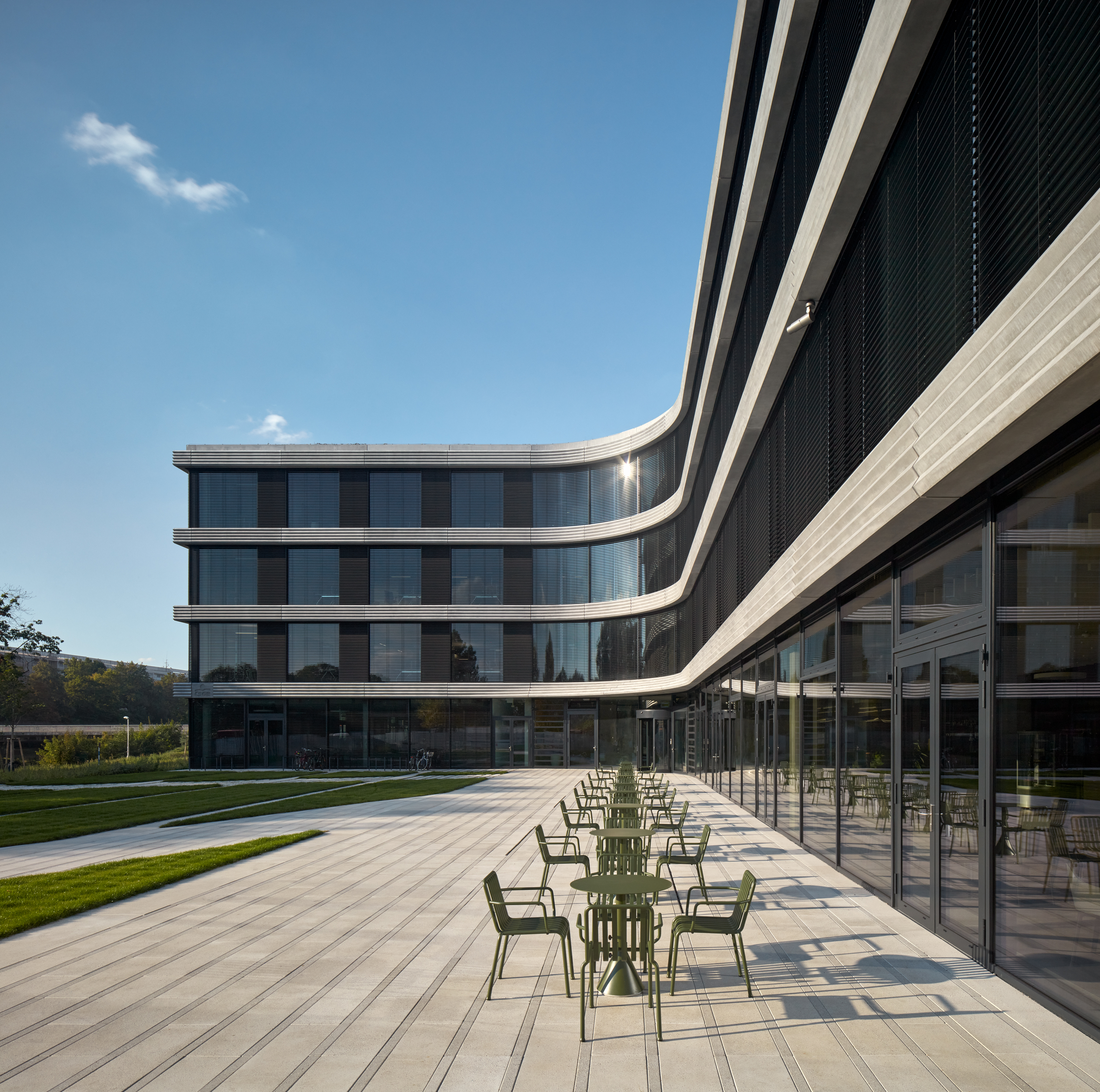 HHQ Regionální centrála ČSOB foto 3