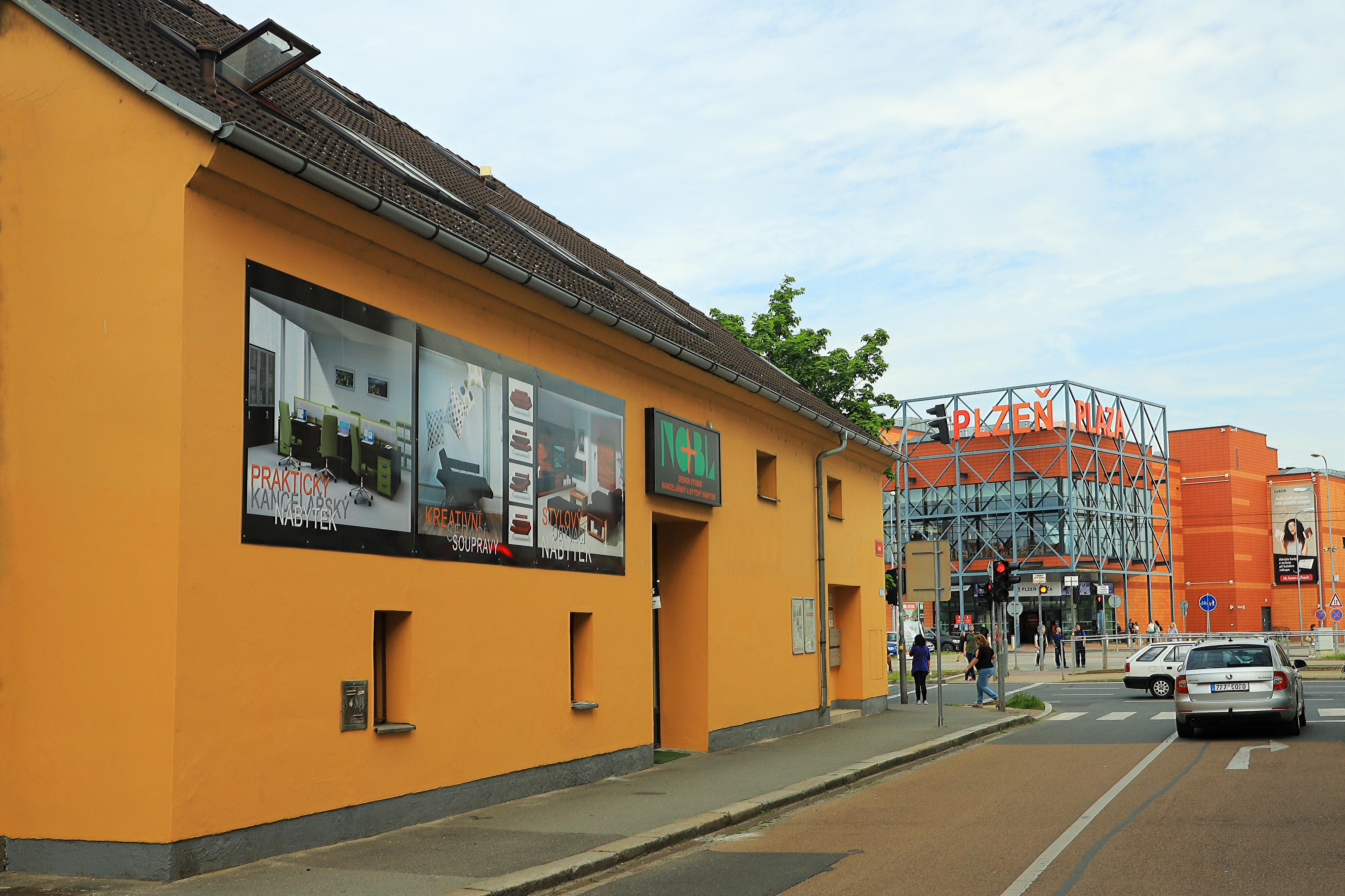 NO + BL Plzeň CZ s.r.o. foto 2