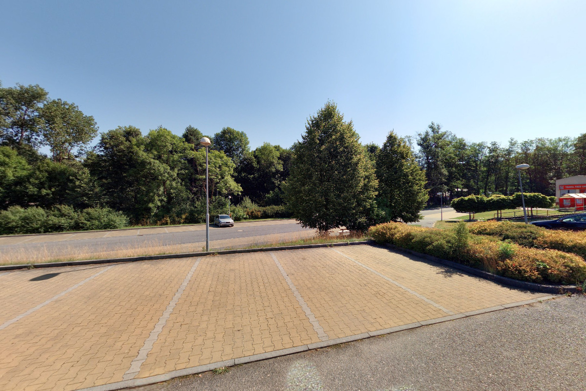 Dobíjecí stanice innogy