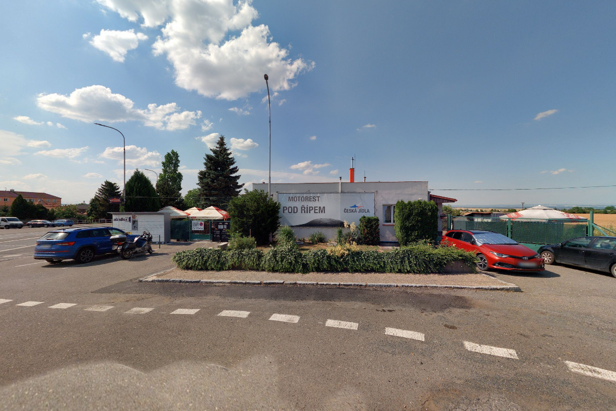 Dobíjecí stanice innogy