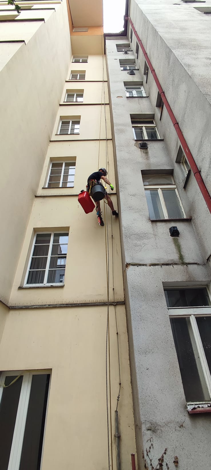 VERTEX - Výškové práce foto 4