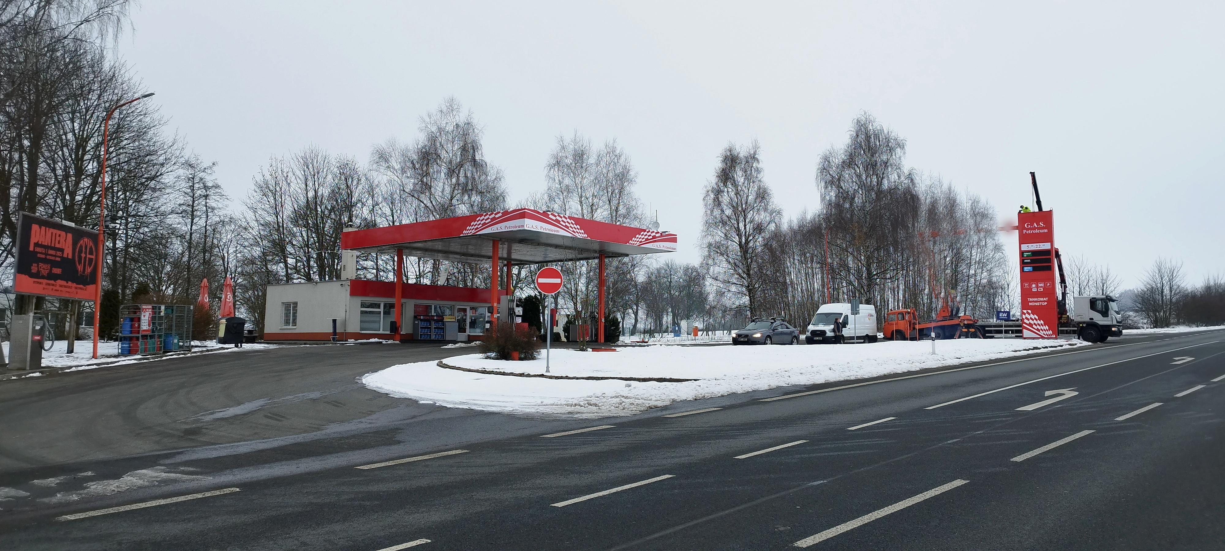 G.A.S. Petroleum foto 2