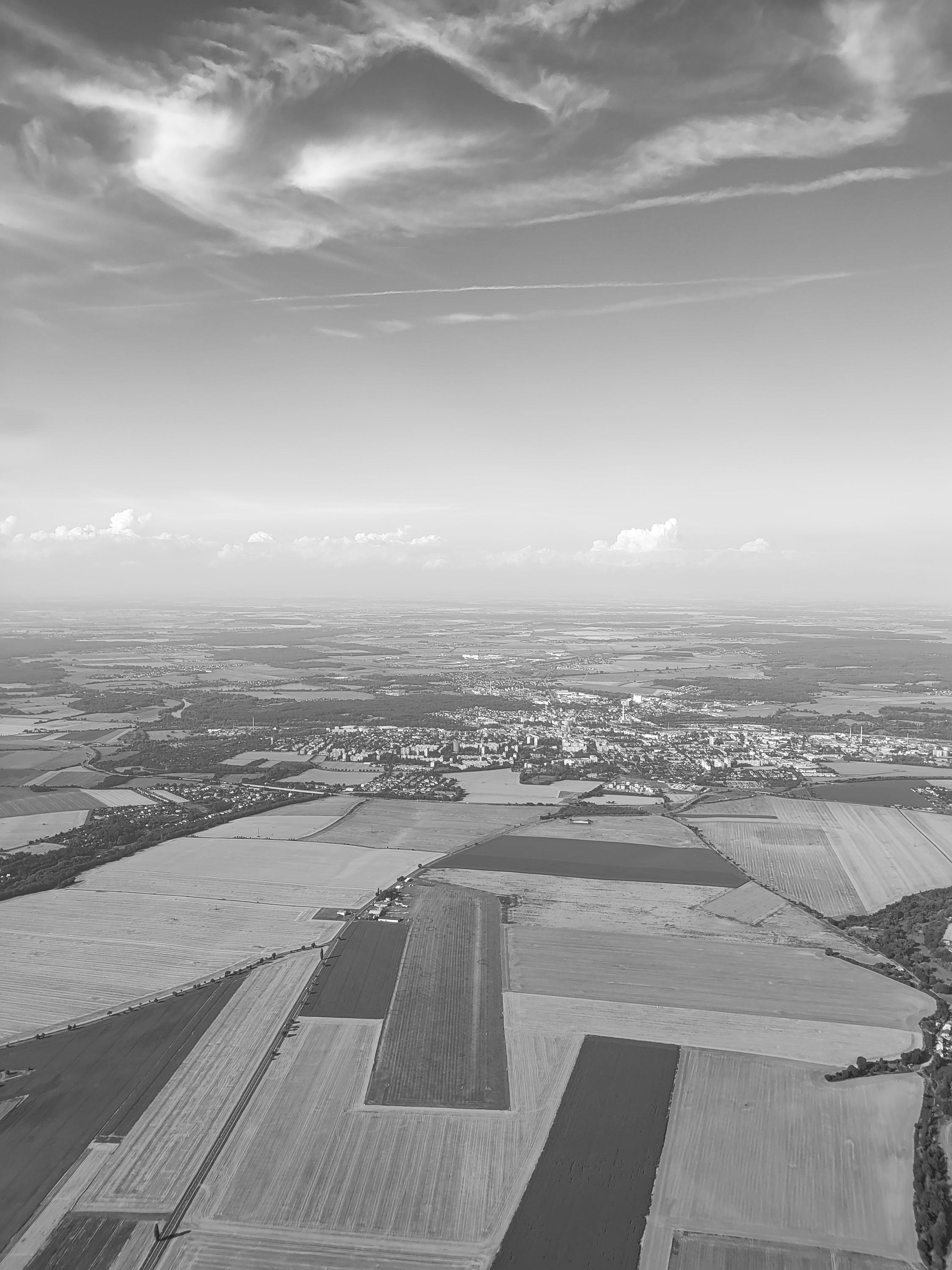 Aeroklub Kolín - letiště Kolín foto 2
