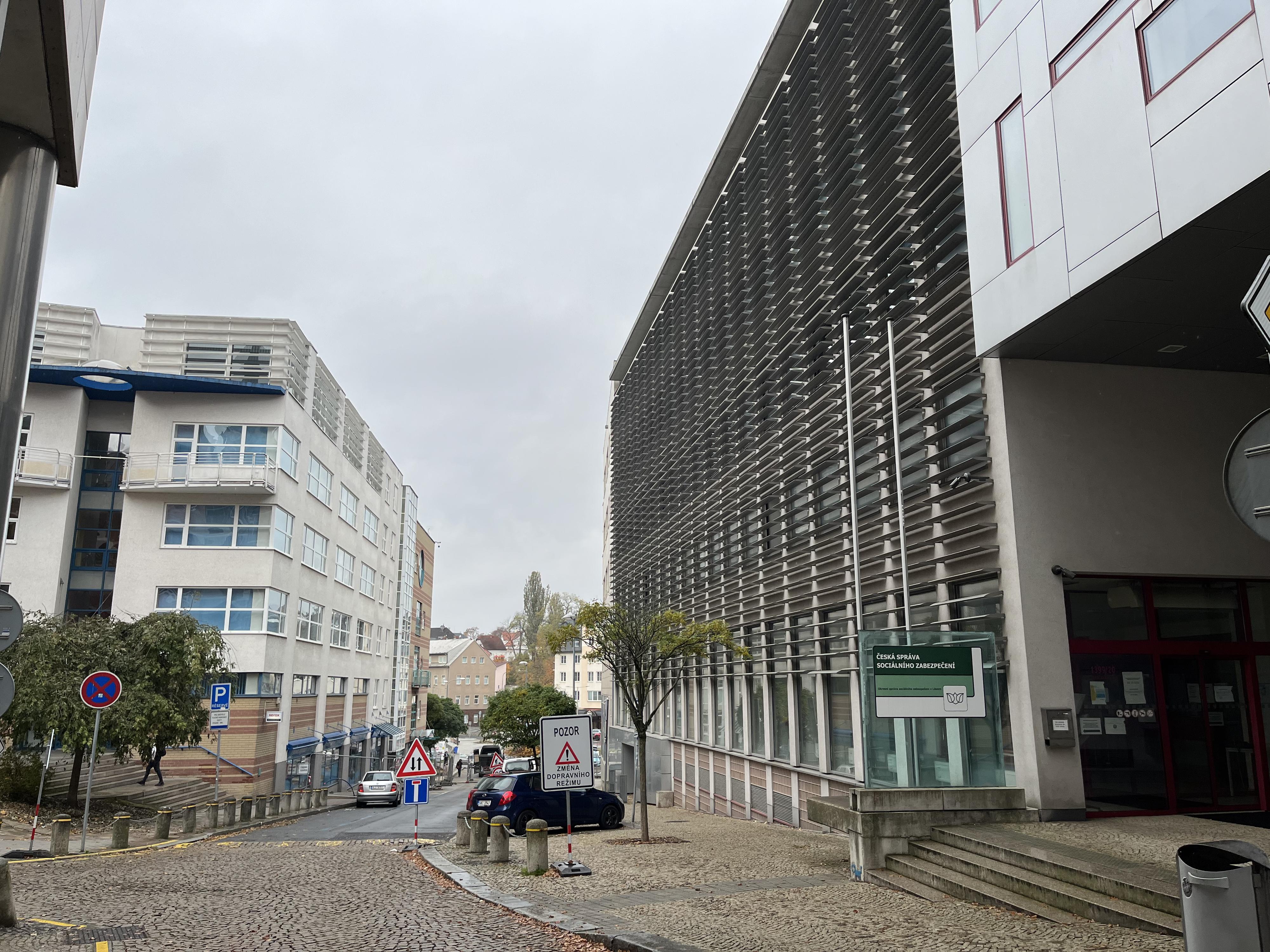OSSZ Liberec foto 2