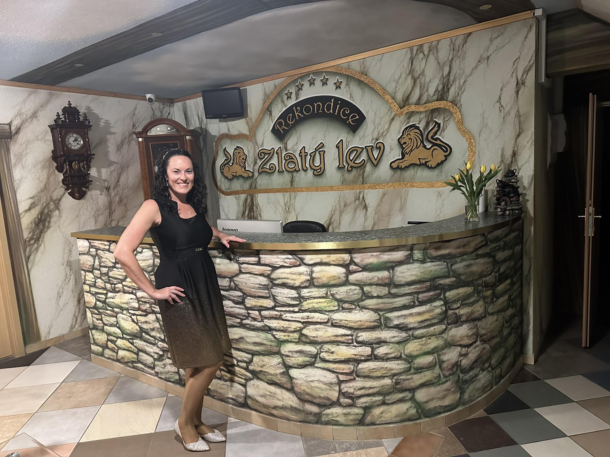 Rekondice Zlatý lev foto 4