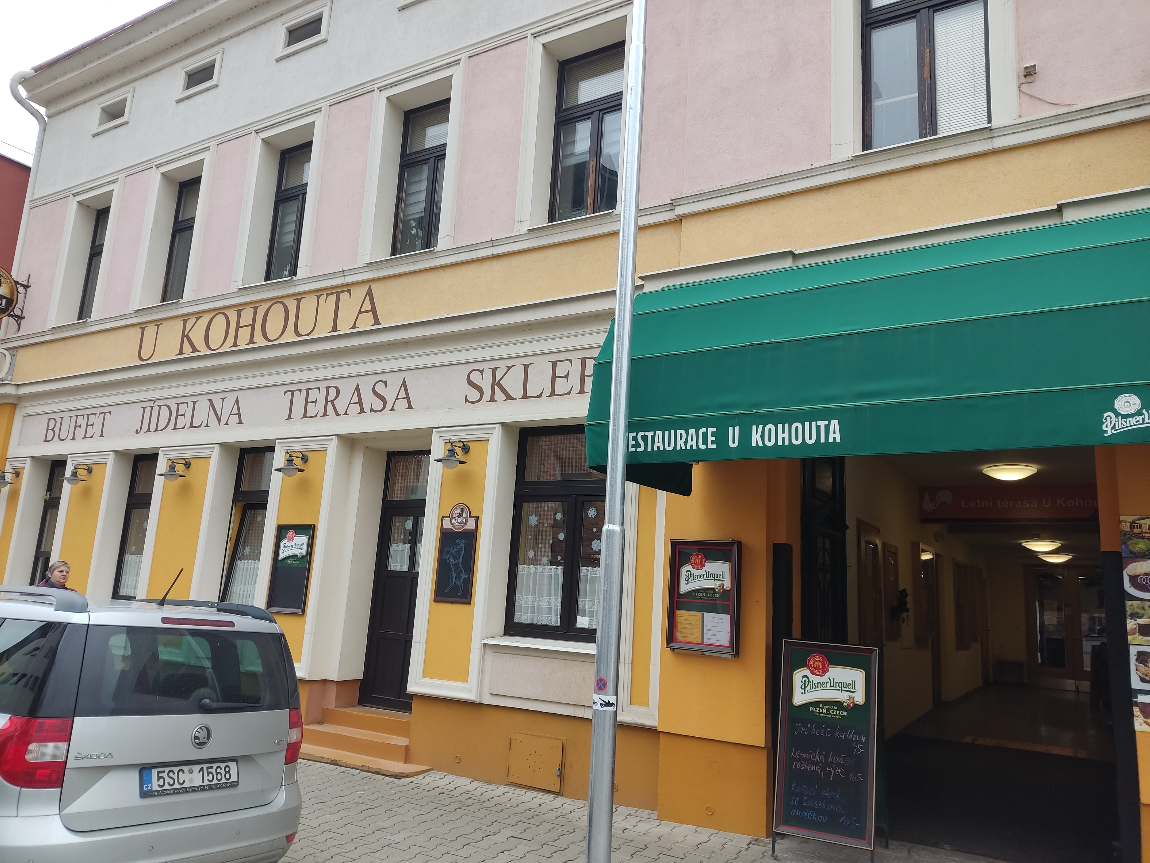 Restaurace U Kohouta foto 6