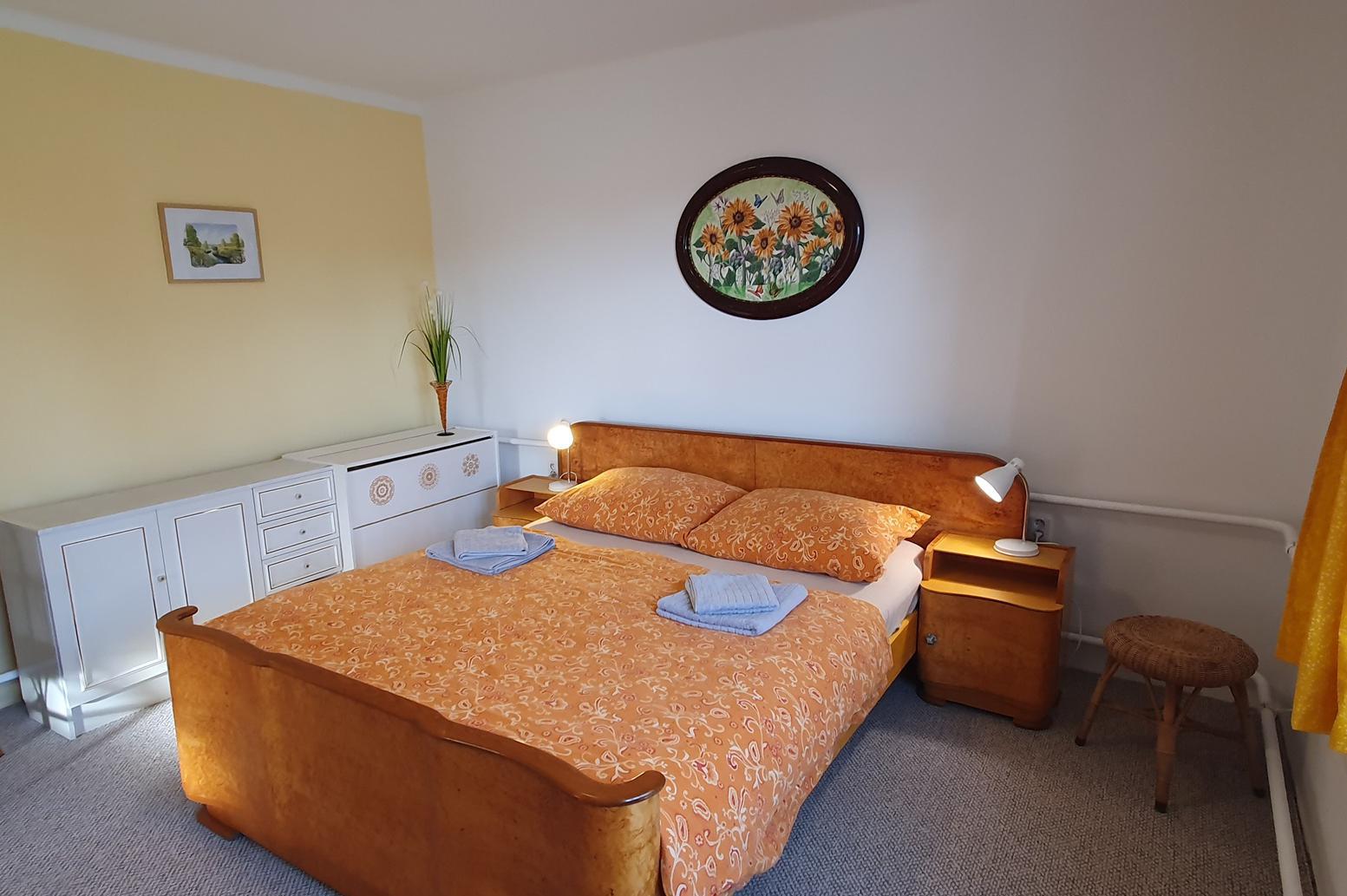 Apartmán v centru Nové Hutě