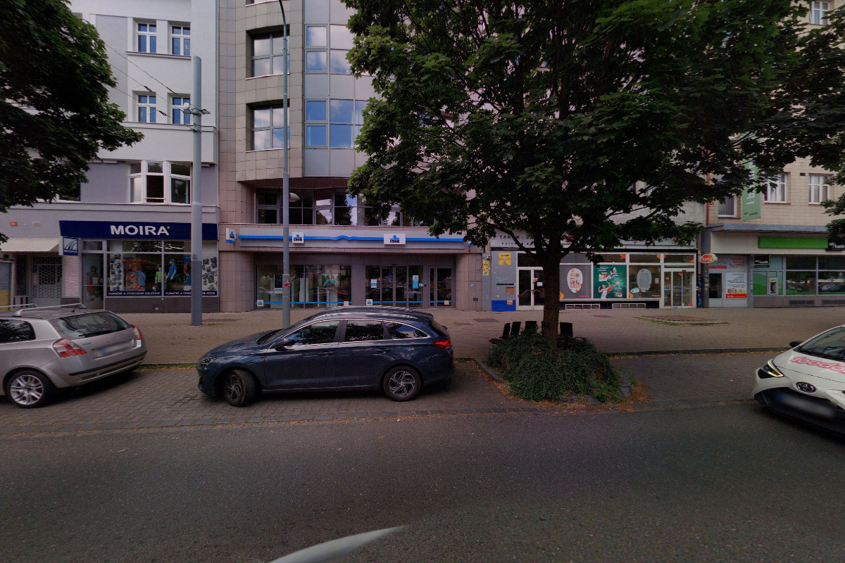 Bankomat ČSOB foto 3