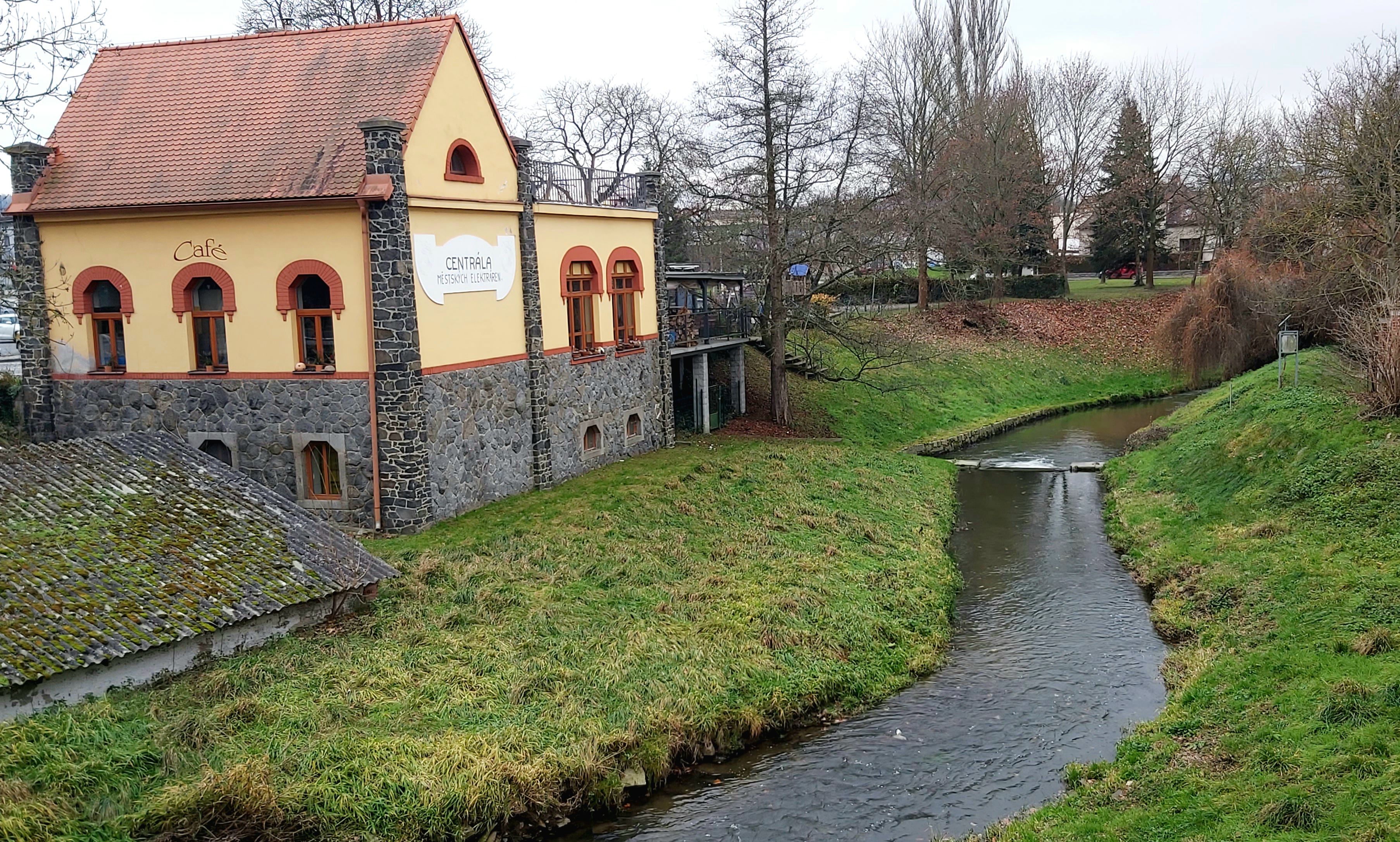Café Cukrárna Park