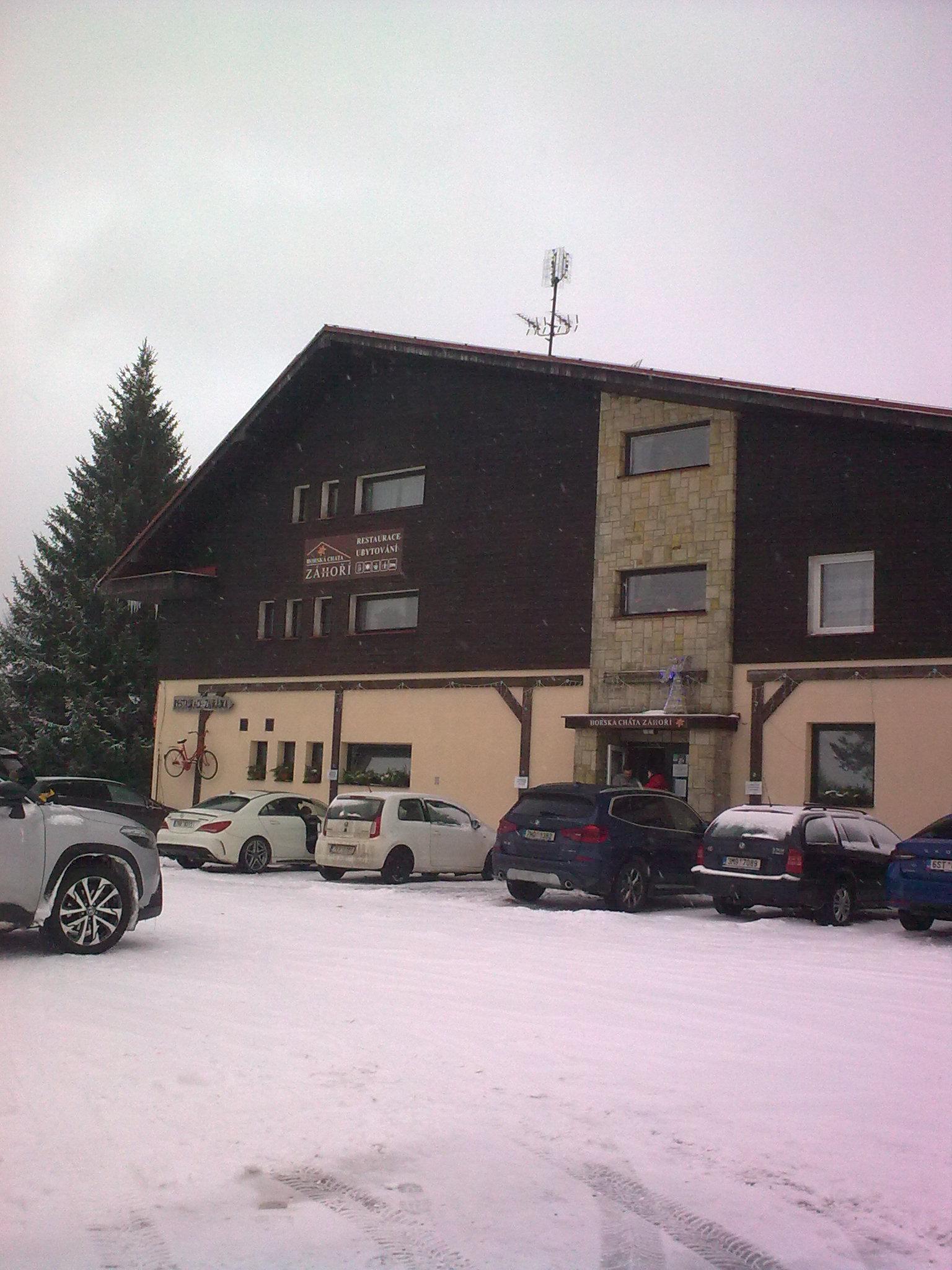 Horská chata Záhoří foto 3