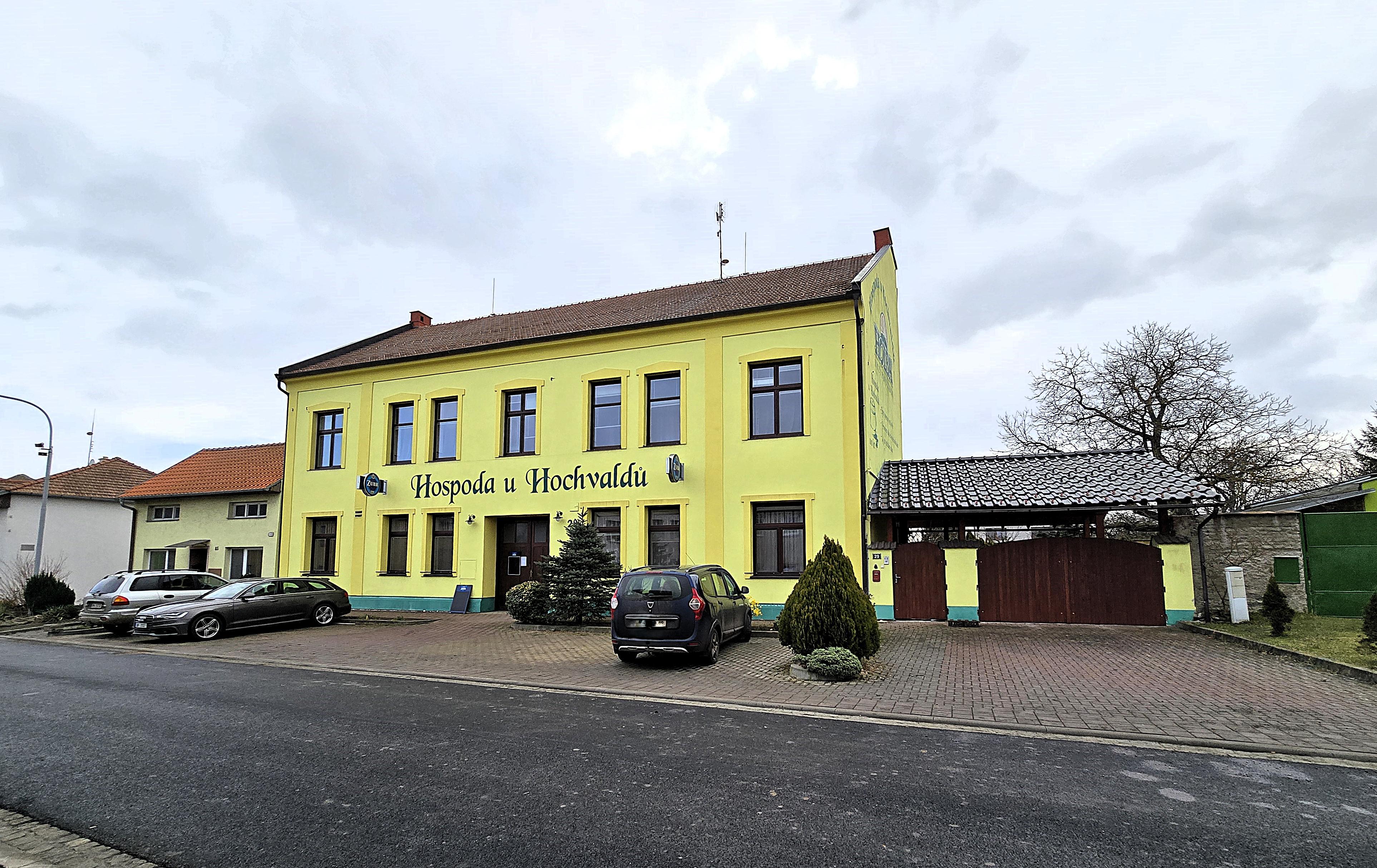 Hospoda U Hochvaldů foto 3