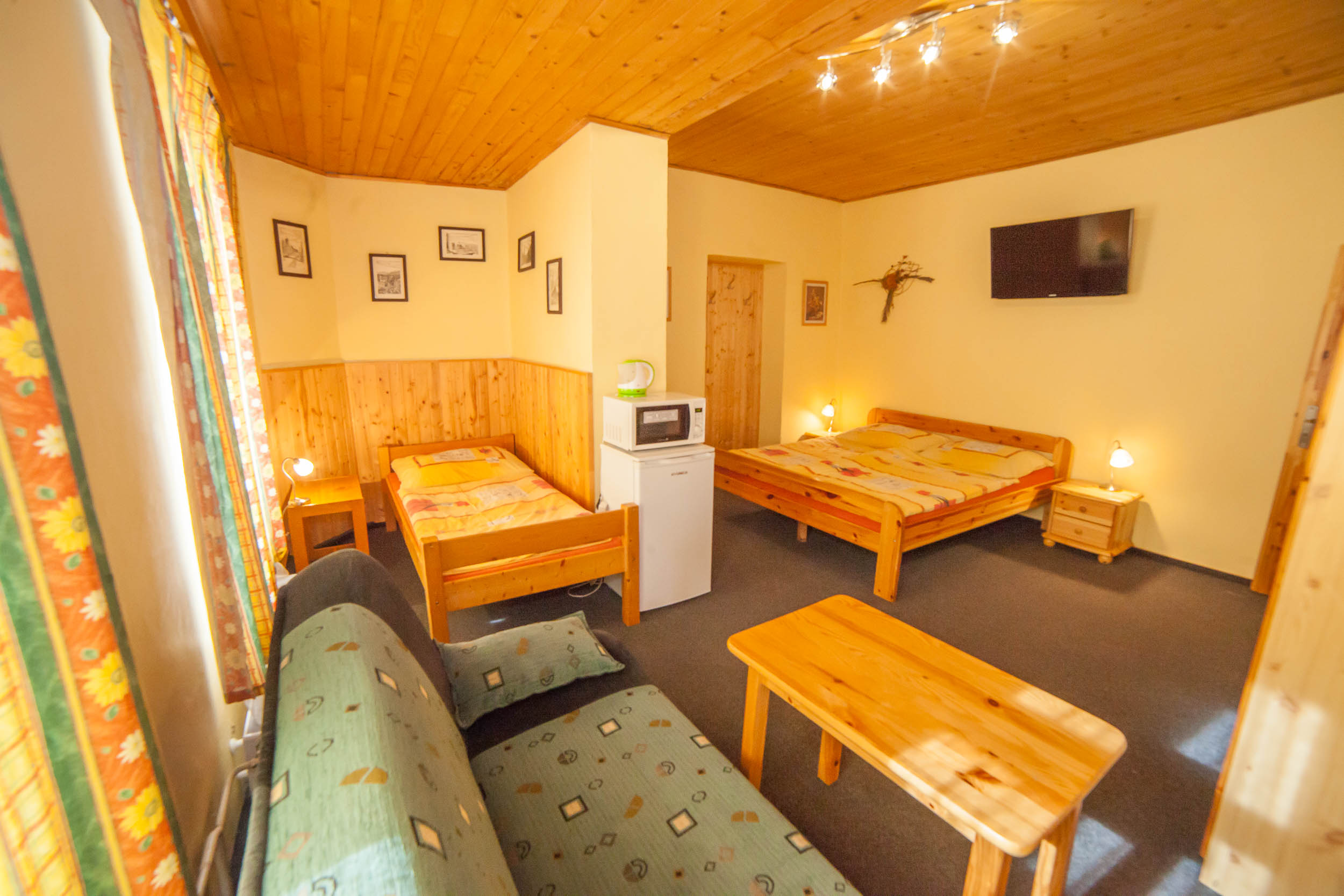 Penzion Na rozcestí foto 2