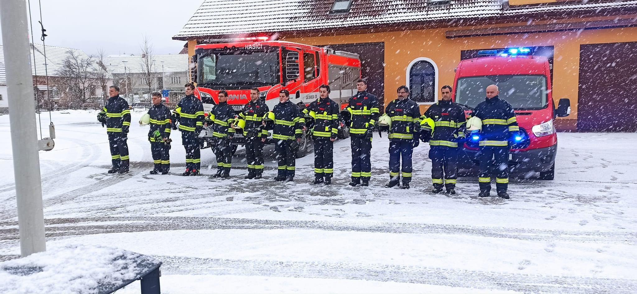 SDH Střelice foto 2
