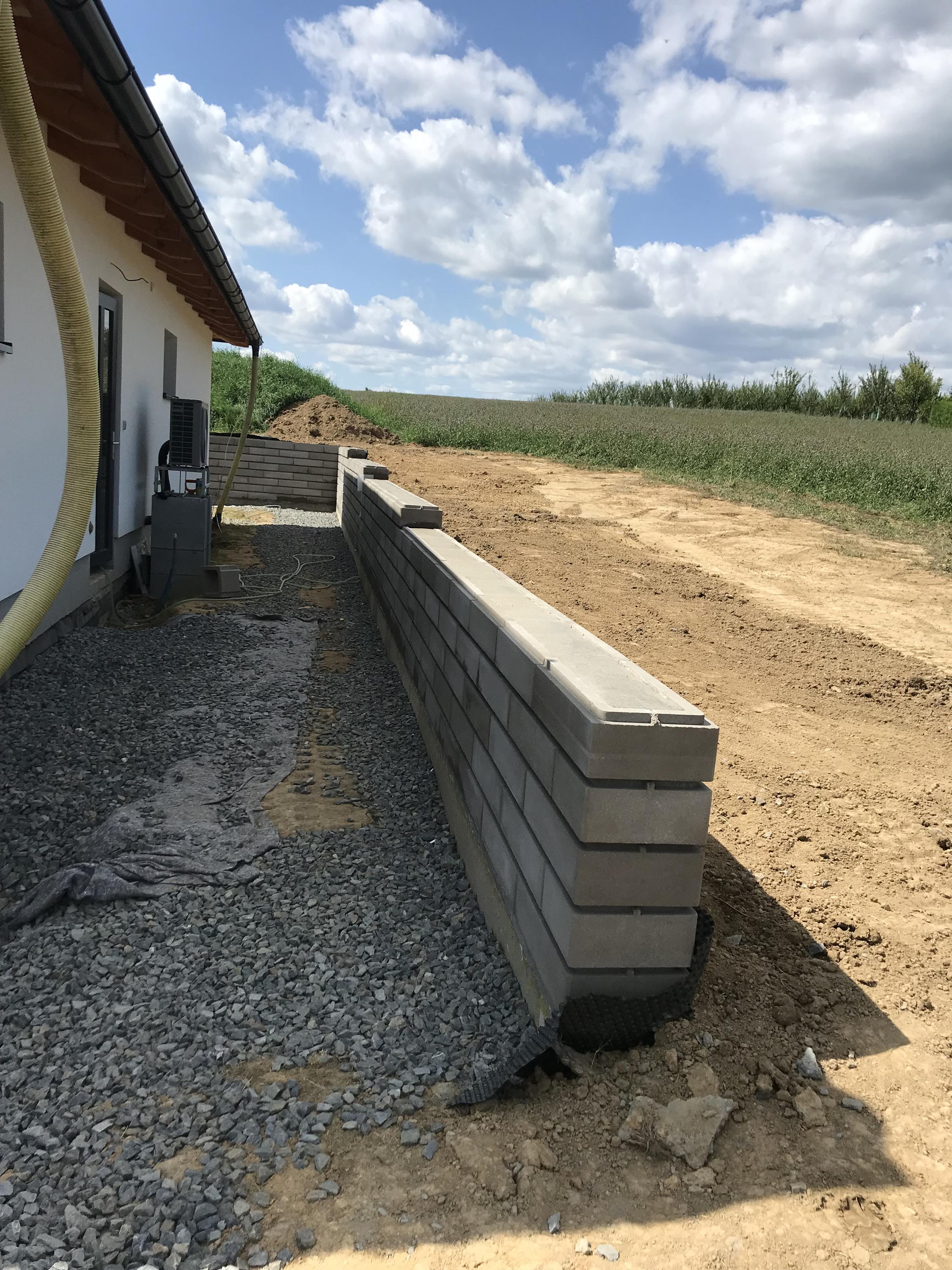 Stavební a výkopové práce Jiří Hanskut foto 5