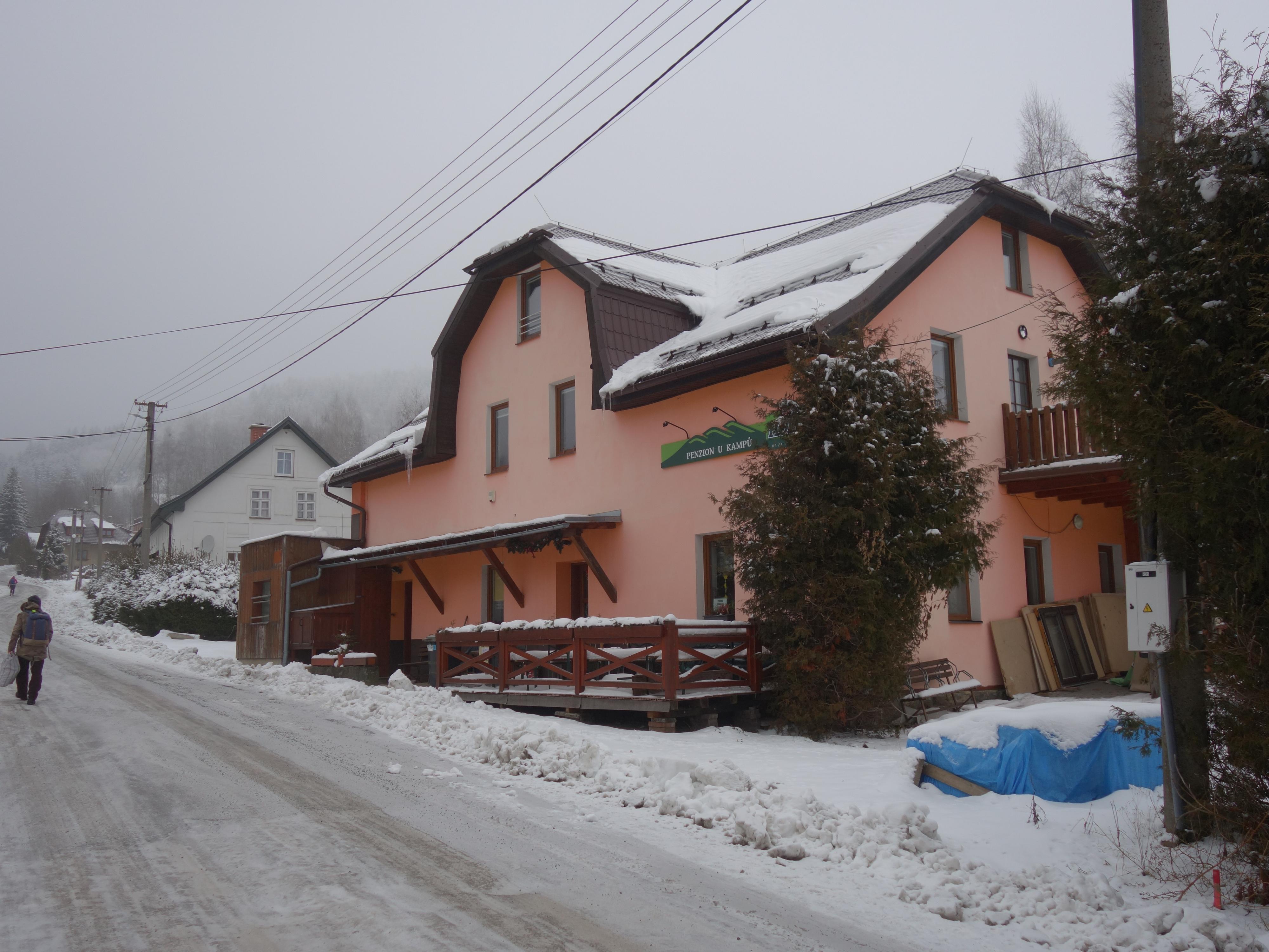 Penzion U Kampů foto 6