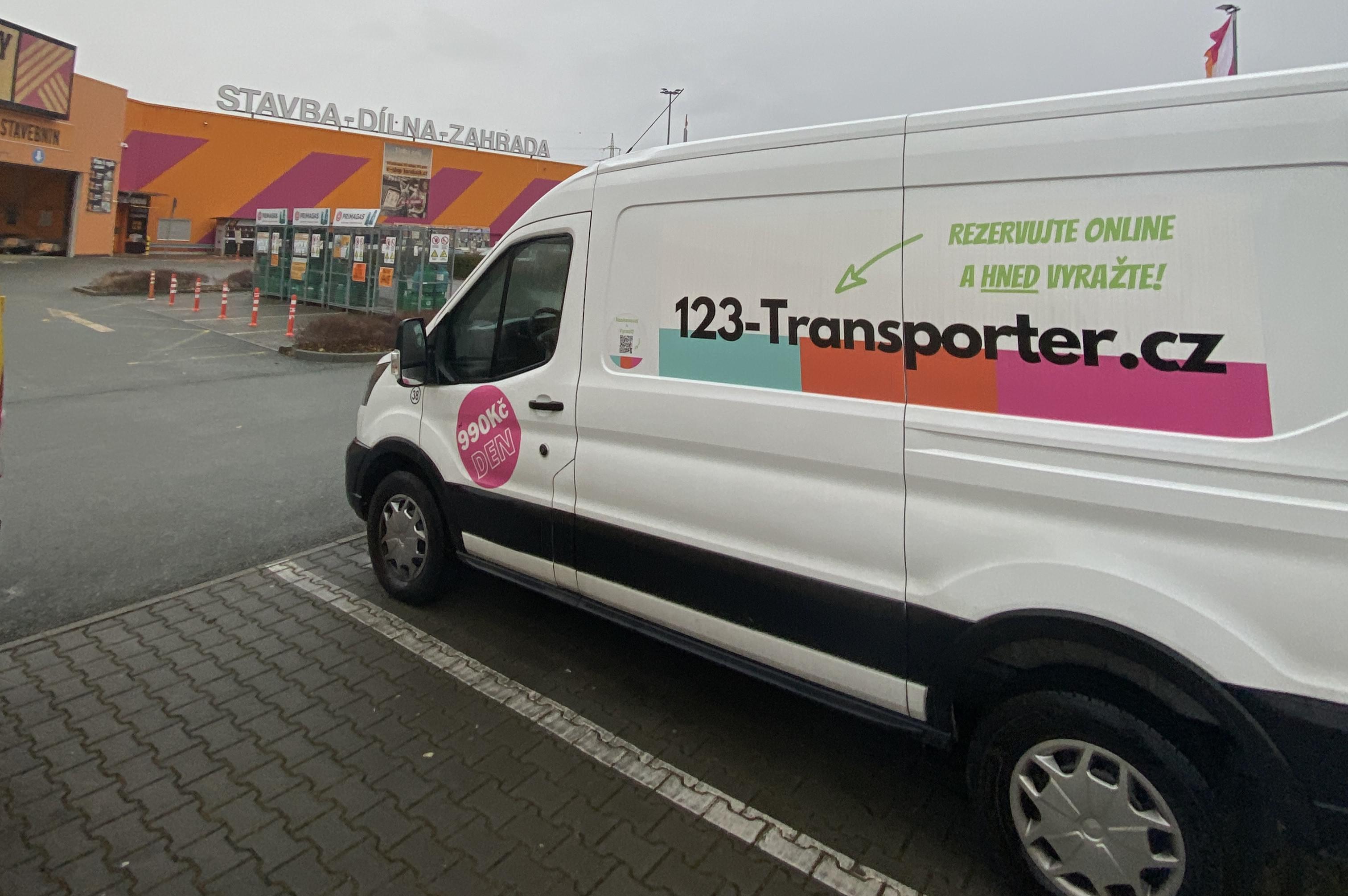 Shared Mobility Czechia foto 1