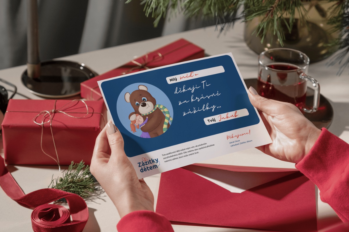 Zážitky dětem, nadační fond foto 3