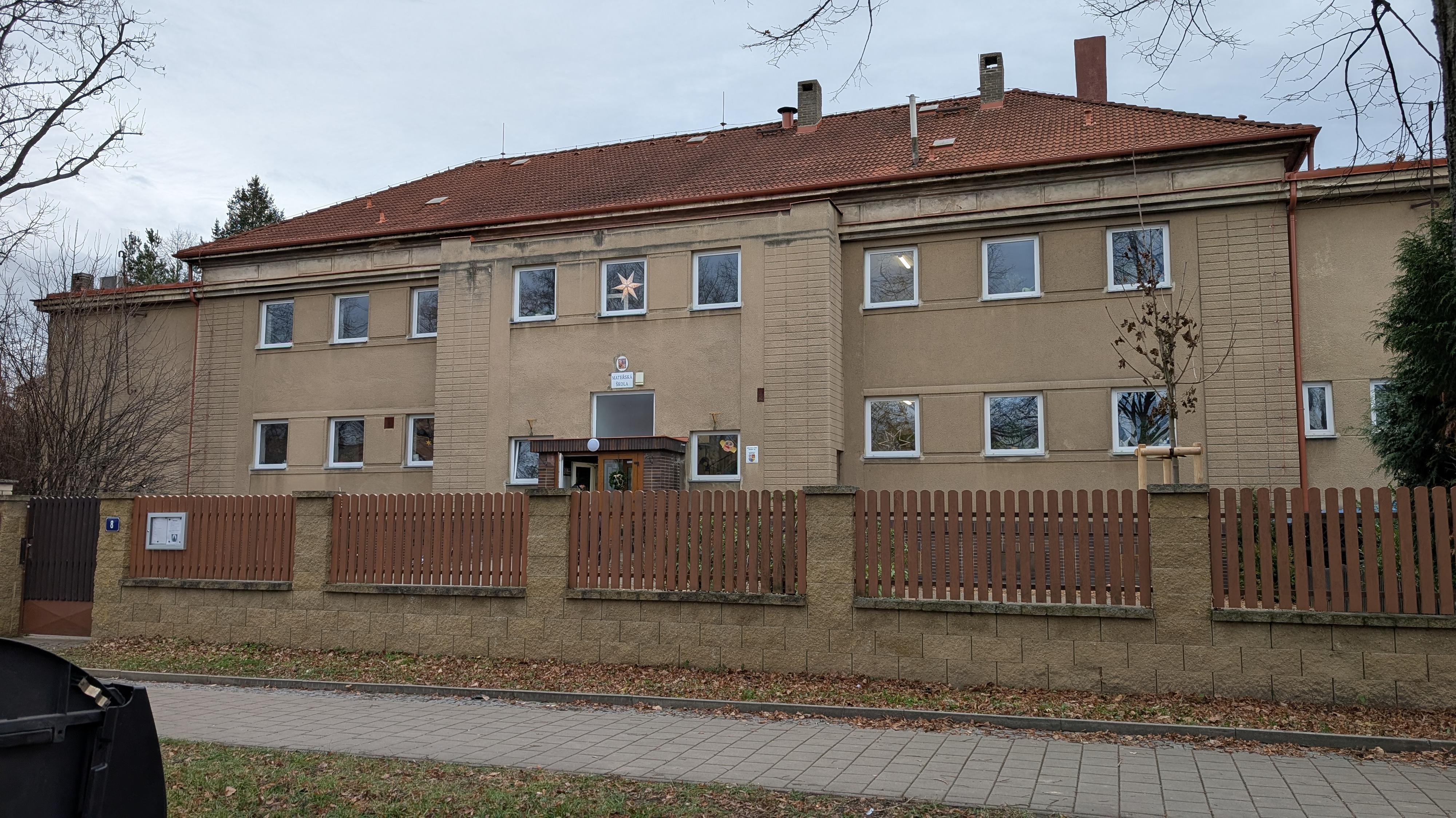 MŠ Praha 10, Dvouletky foto 2