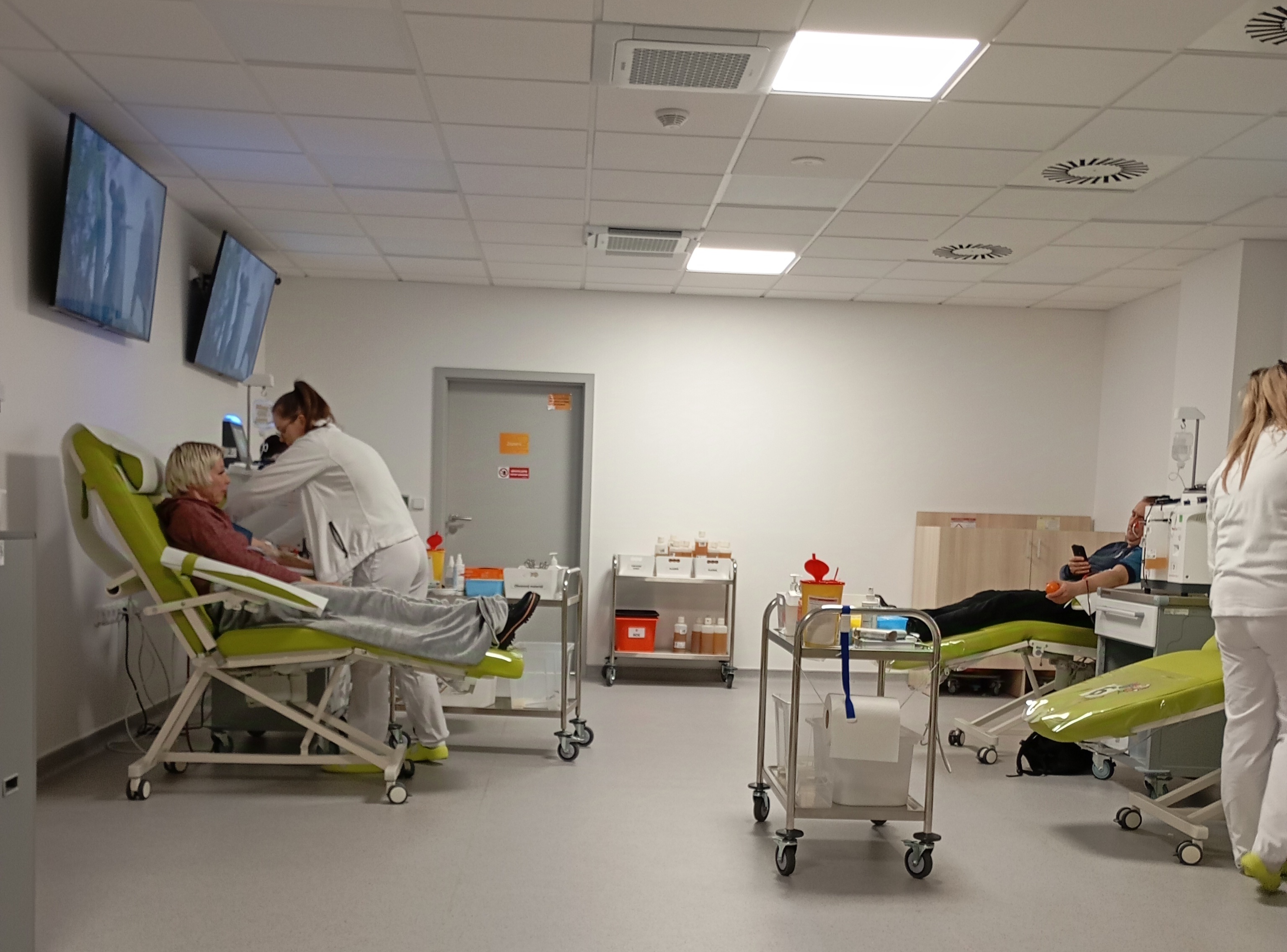 Dárcovské centrum krevní plasmy Cara Plasma foto 5