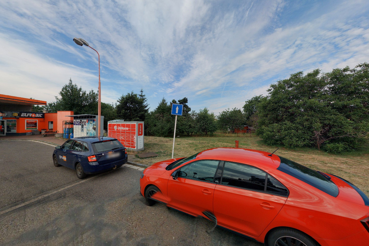 GLS Parcel Box foto 3