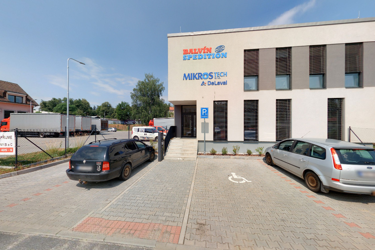 BALVÍN SPEDITION, s.r.o.