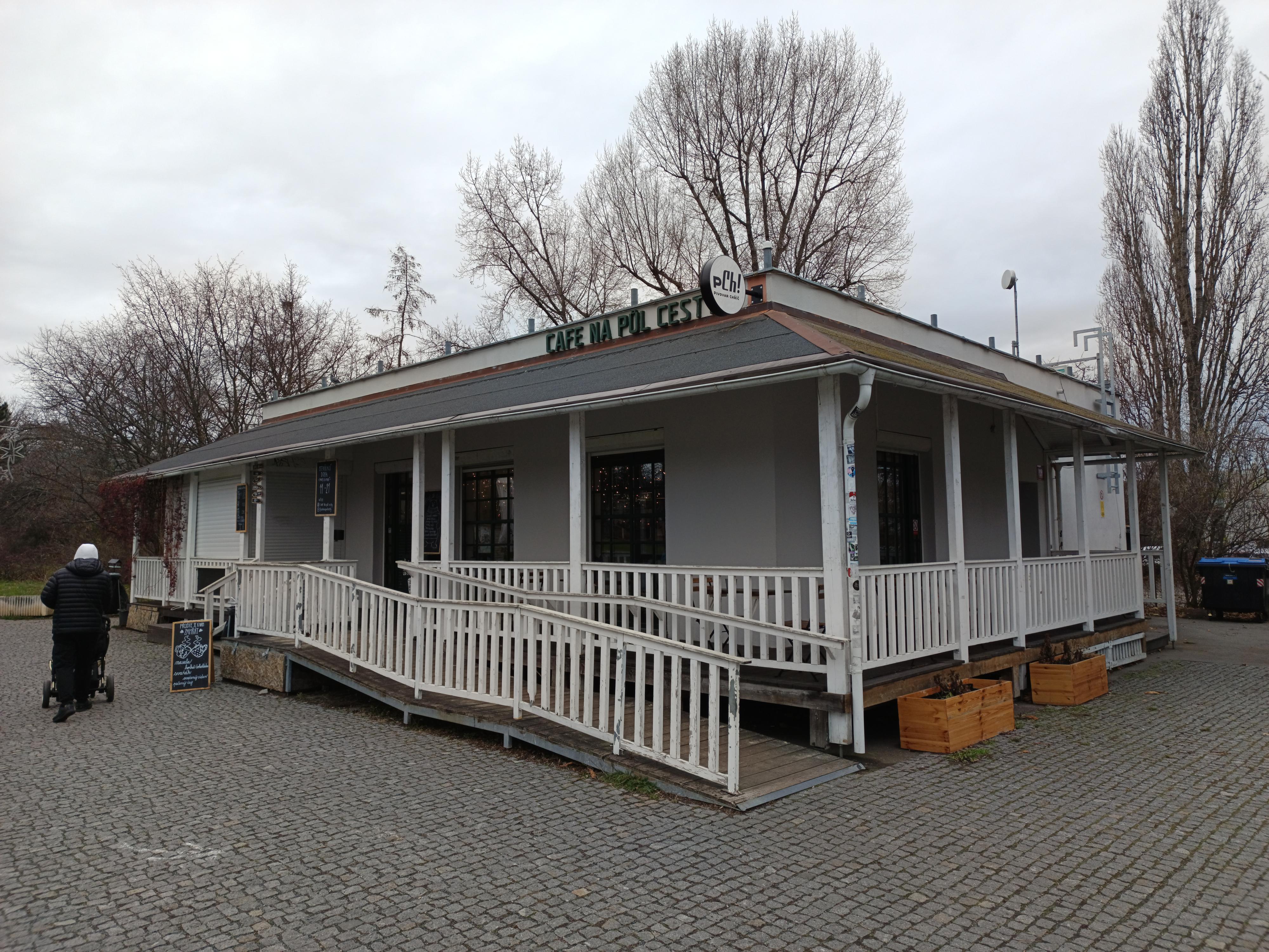 Café Na půl cesty foto 3