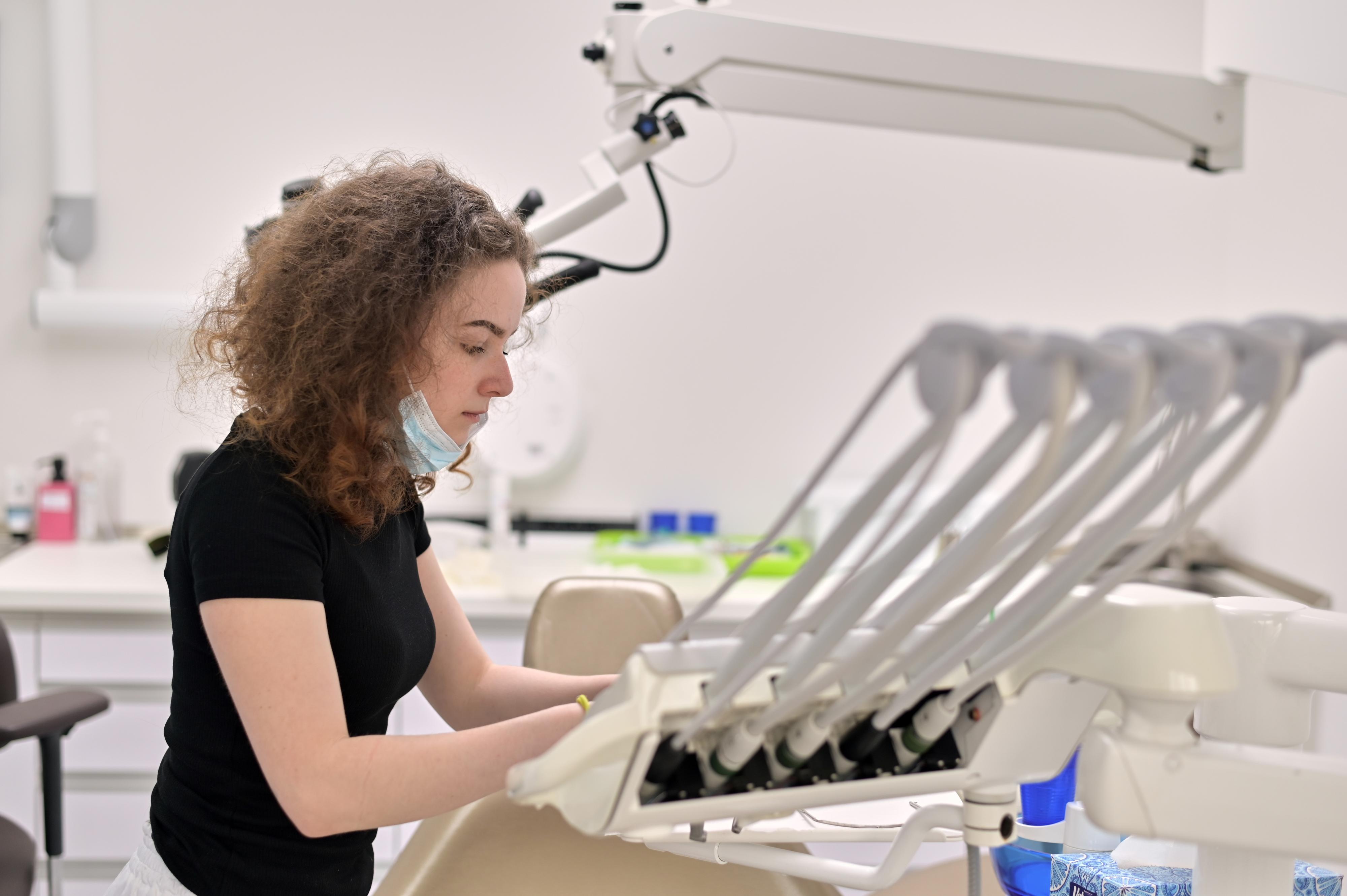 Zubní klinika Hradent, s.r.o. foto 2