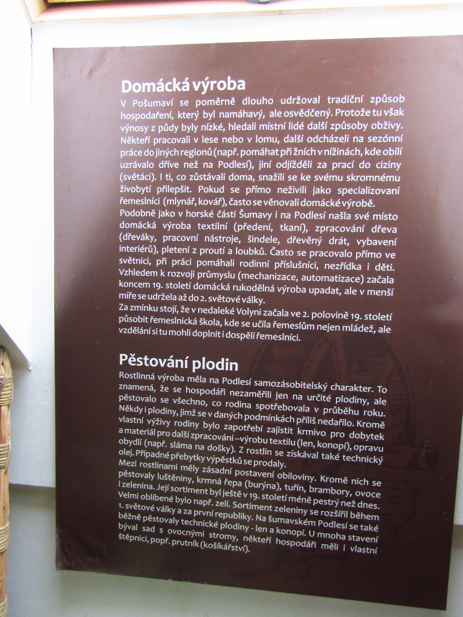 Muzeum středního Pootaví Strakonice foto 4