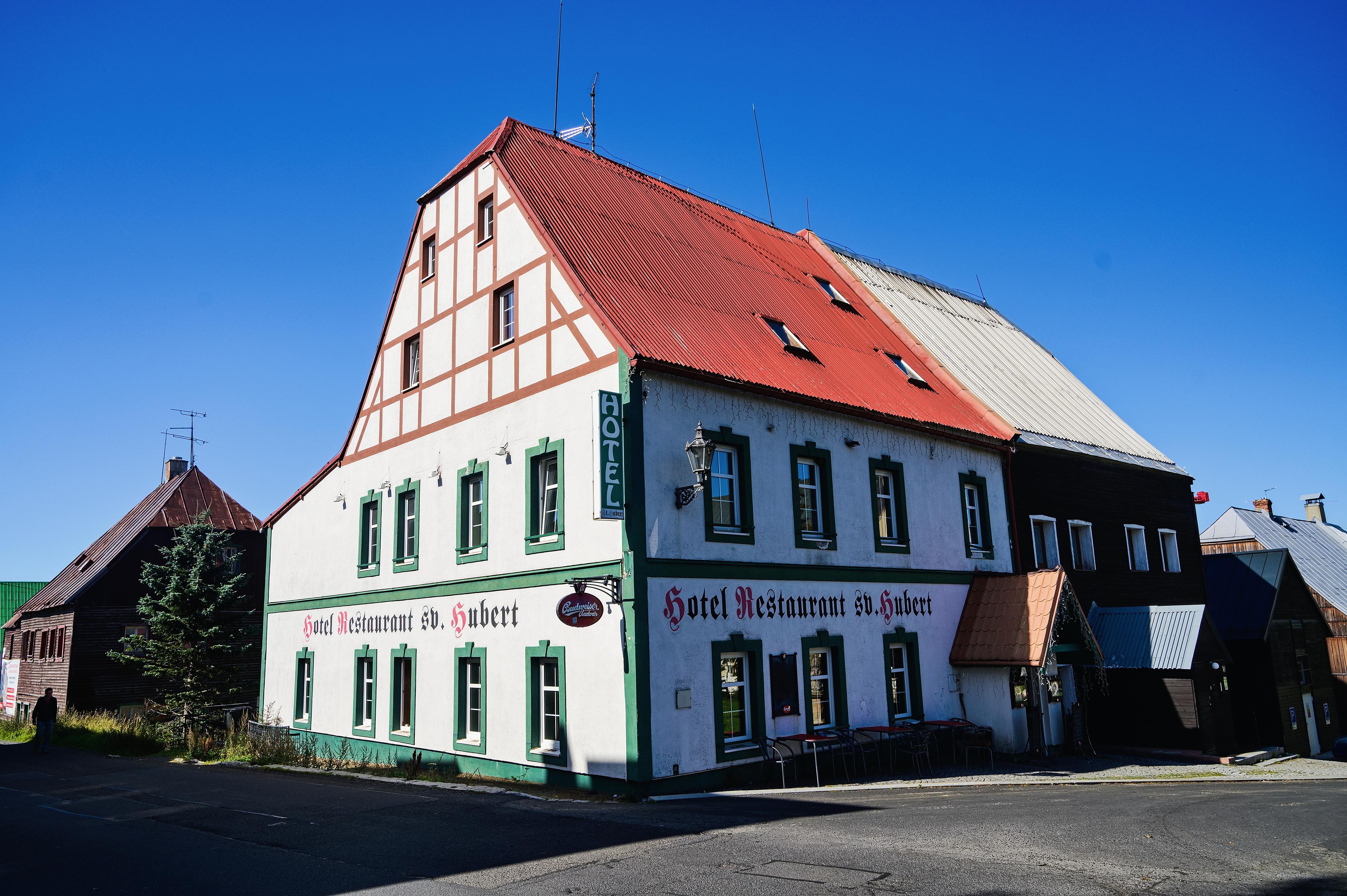 Hotel Sv. Hubert foto 5