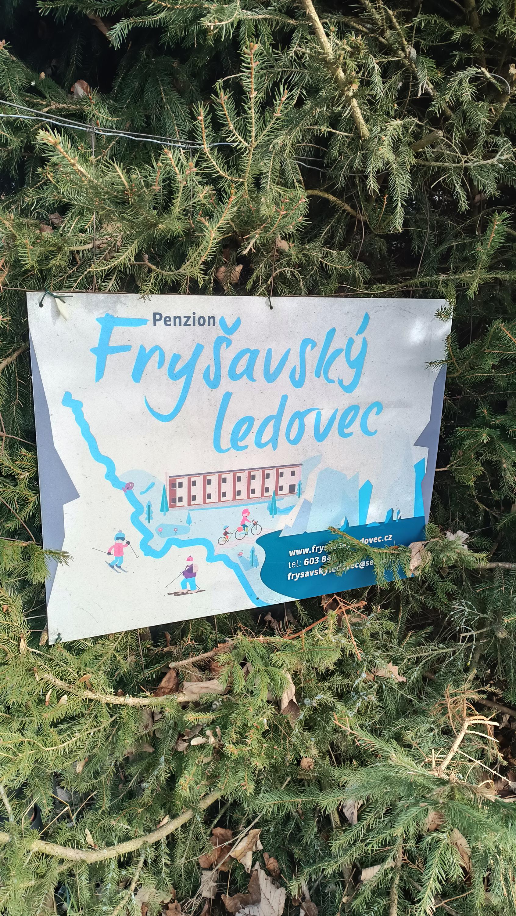 Penzion Fryšavský ledovec foto 2