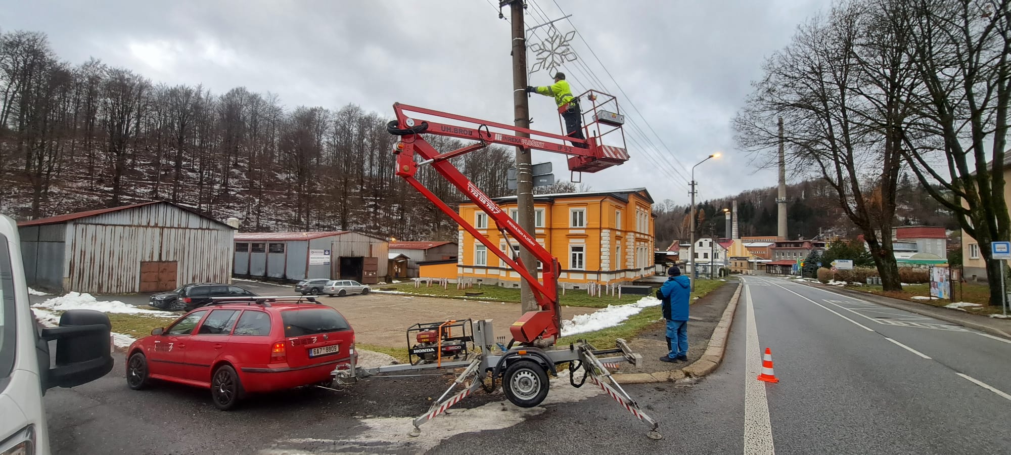 Elektroinstalace Malý s.r.o. foto 3