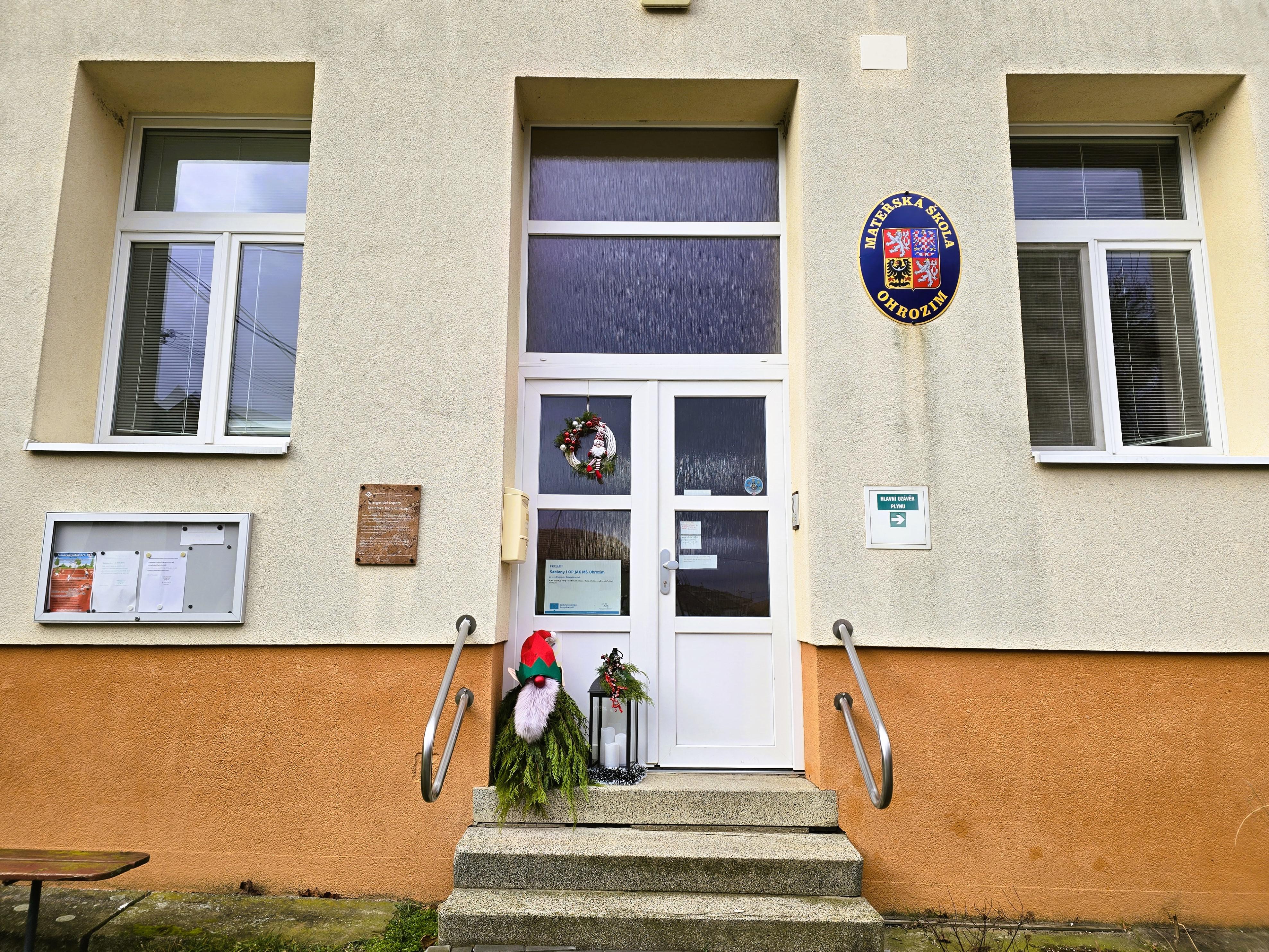 Mateřská škola Ohrozim foto 4