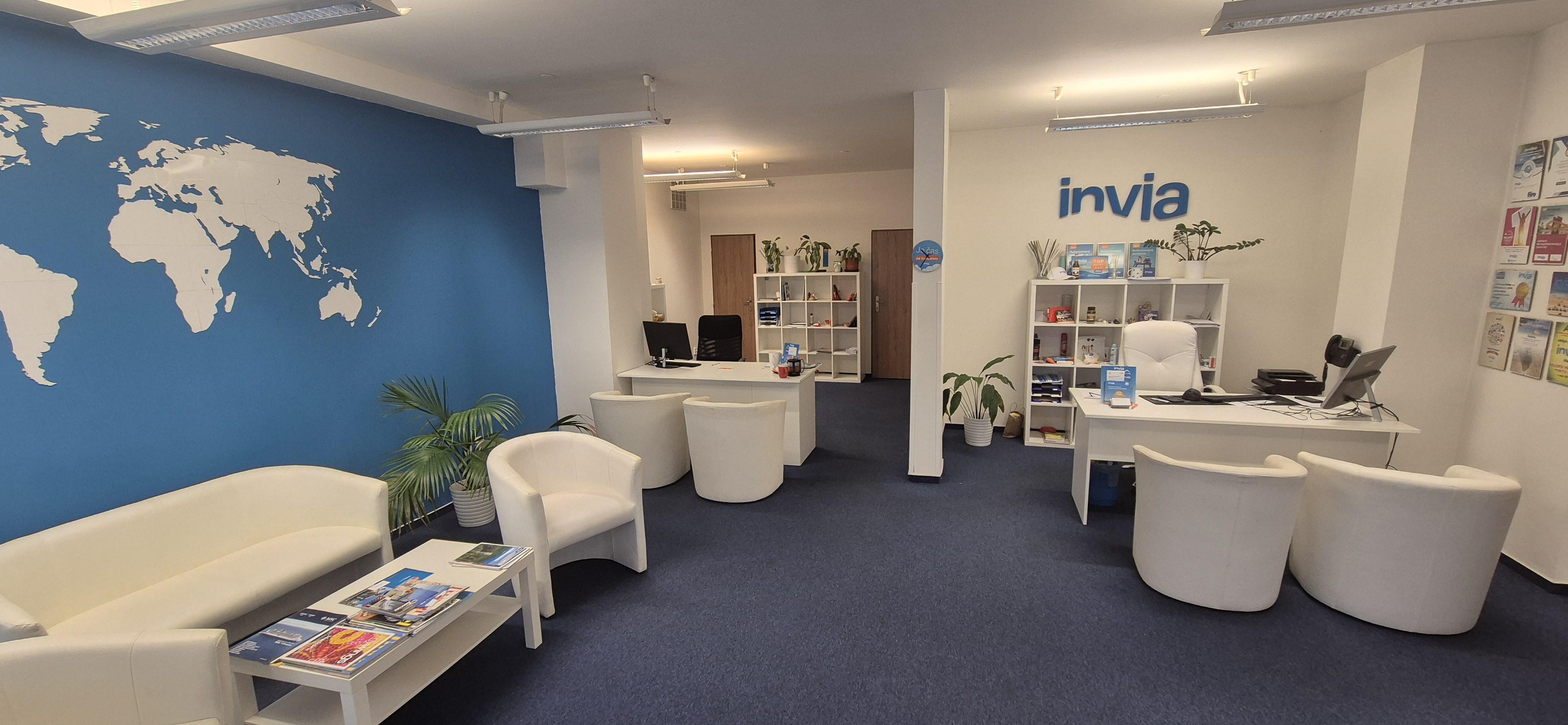 Invia - cestovní agentura foto 3