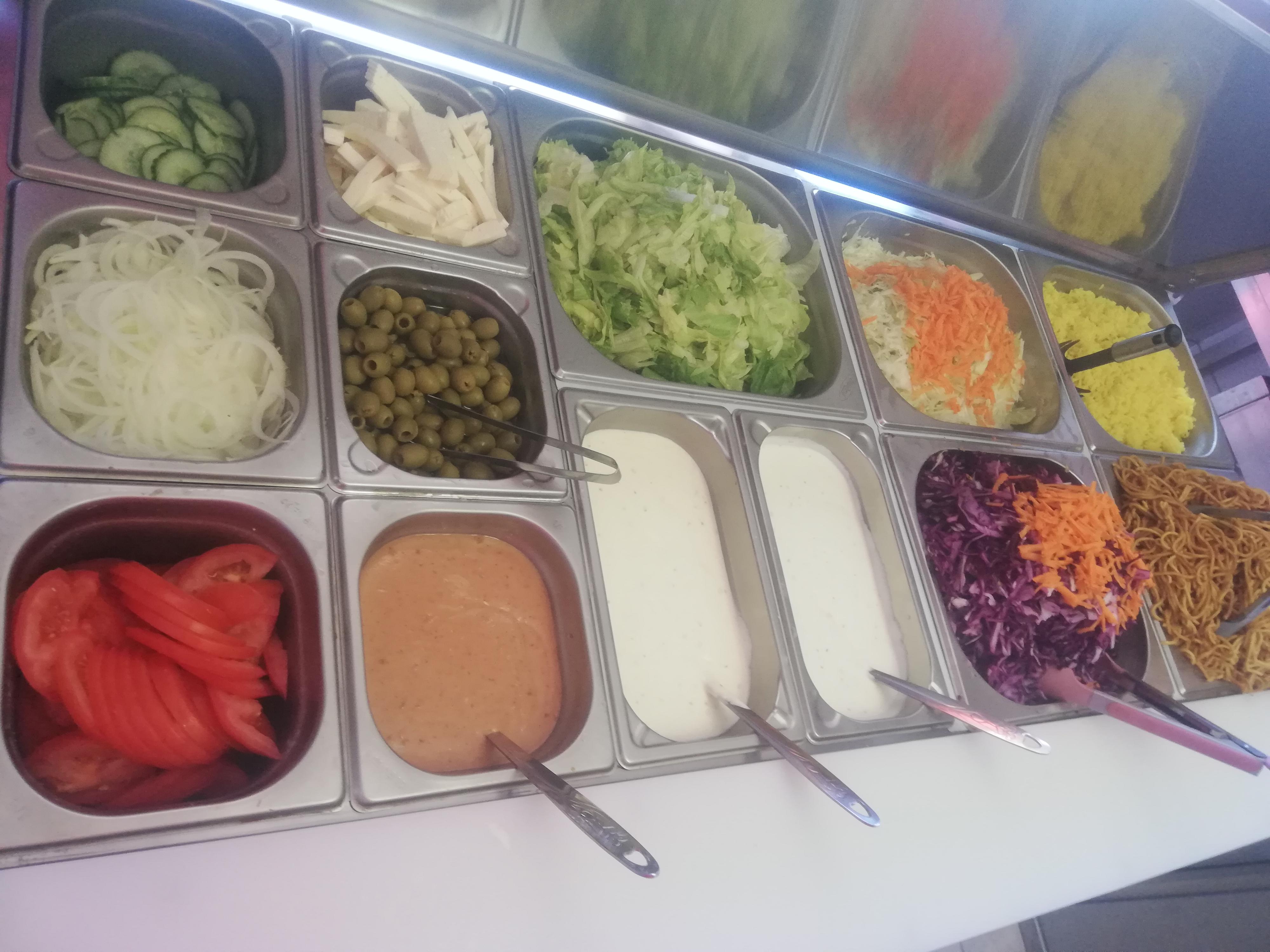 Kebab NUR Rajhrad foto 2