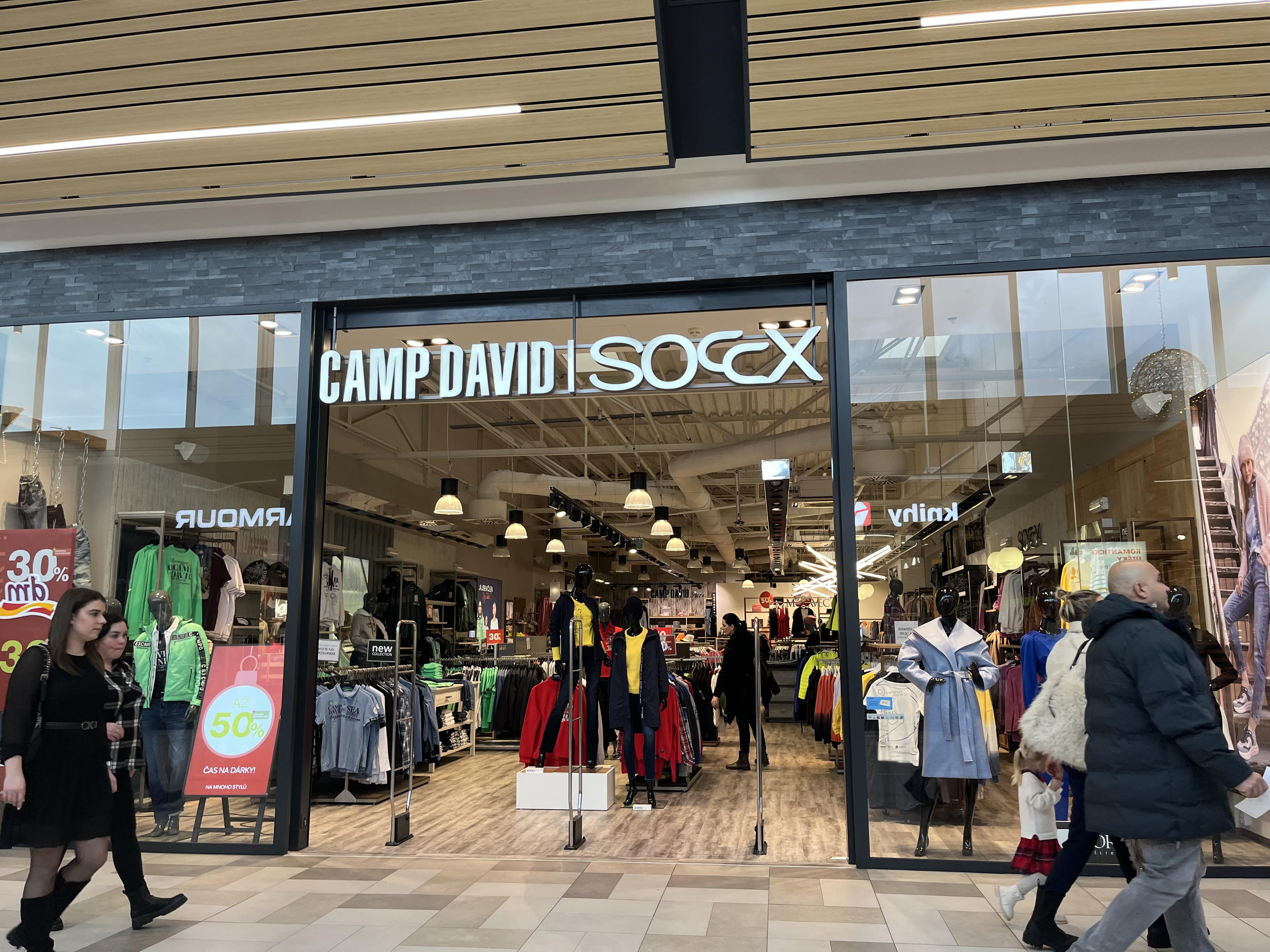 CAMP DAVID | SOCCX foto 5