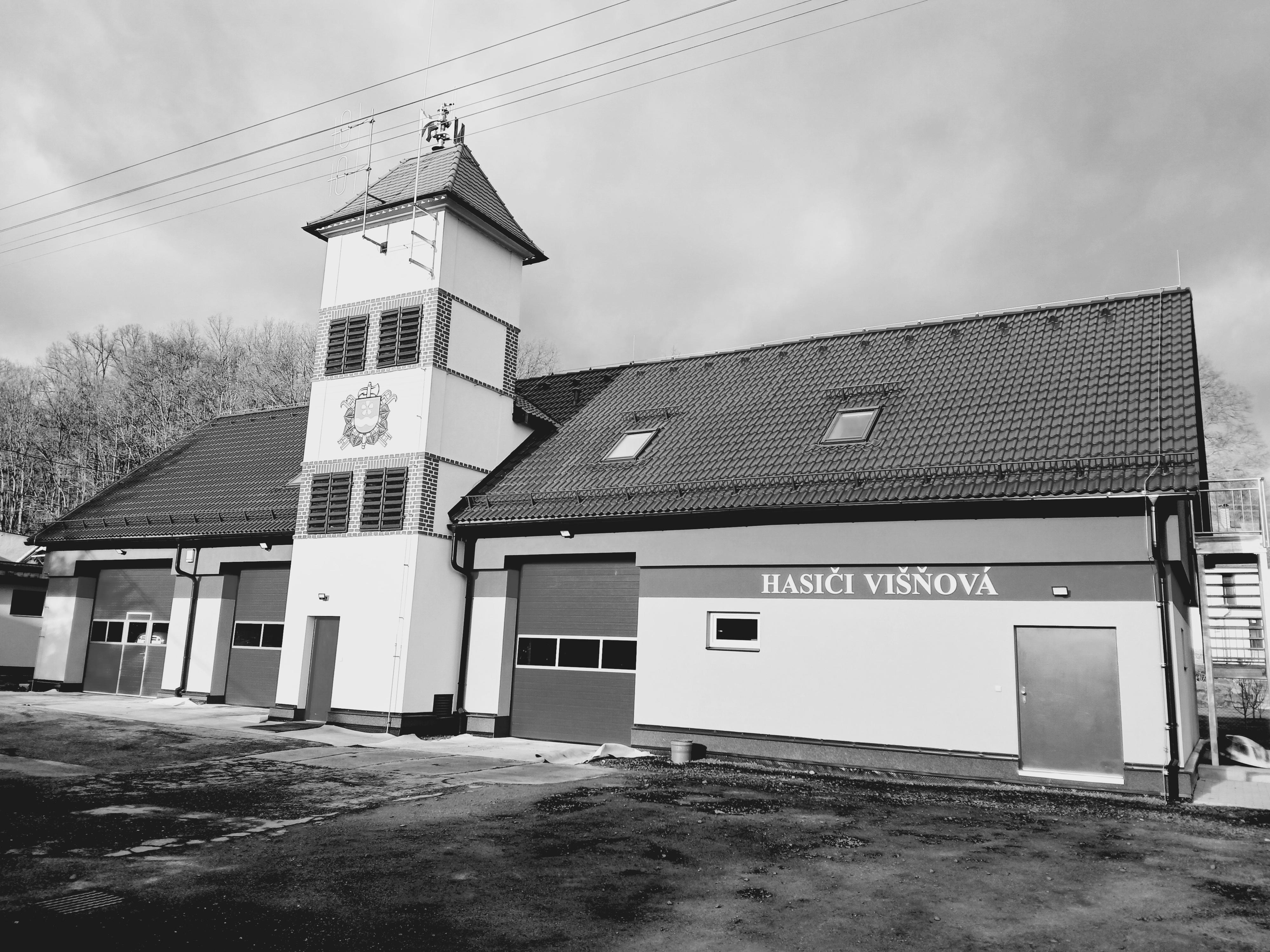 SH ČMS - Sbor dobrovolných hasičů Višňové