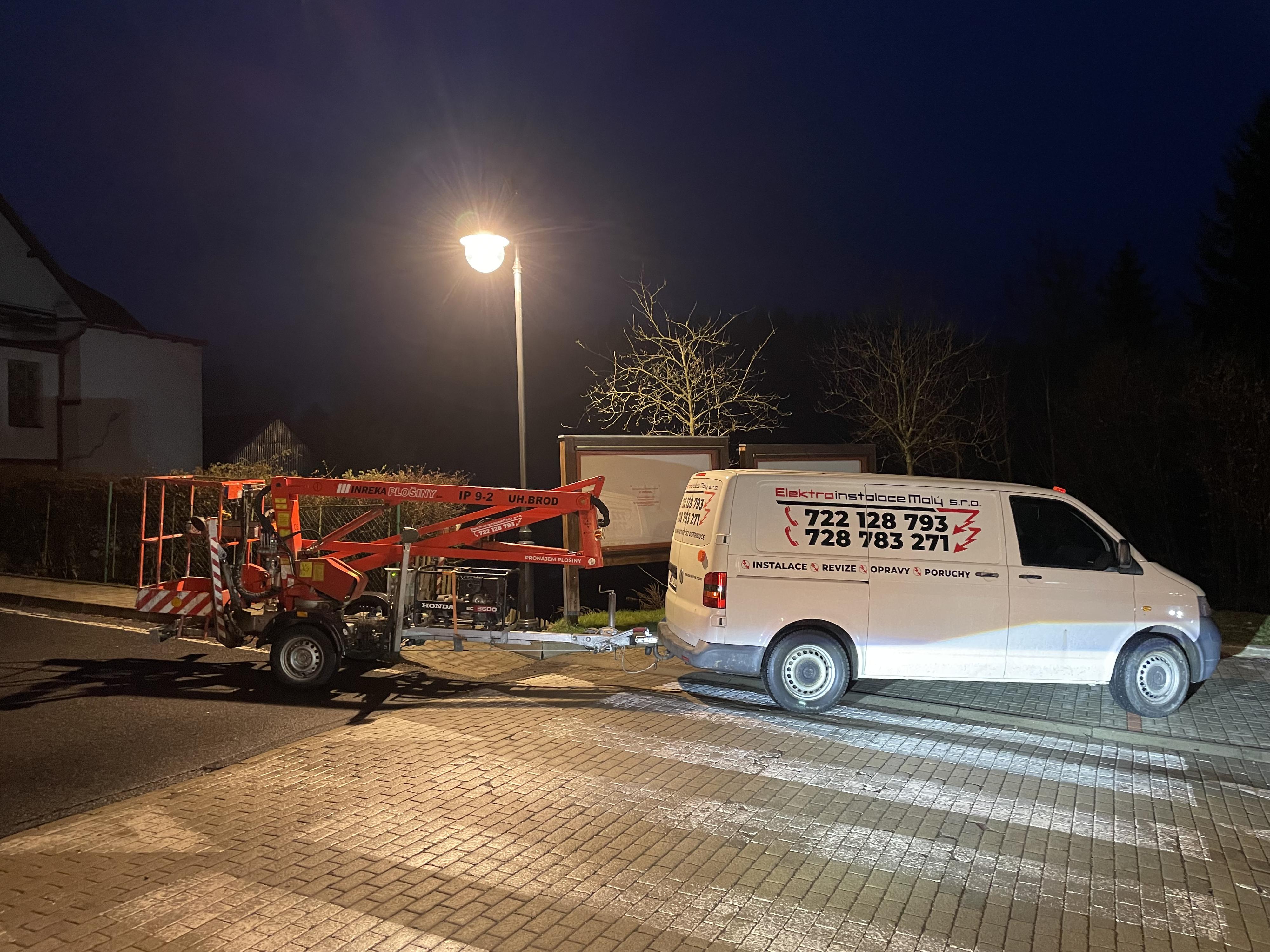 Elektroinstalace Malý s.r.o. foto 6