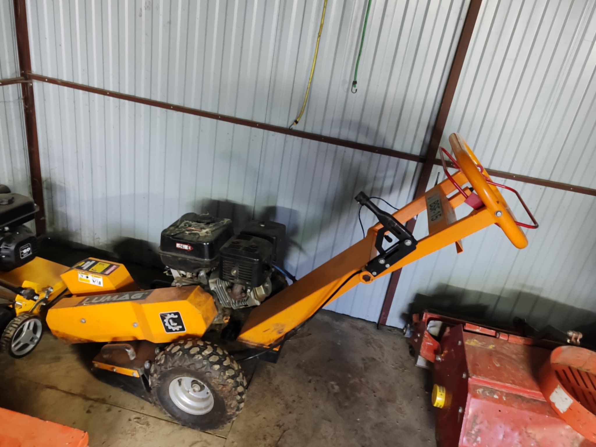 Pronájem plošiny Petr Benek foto 3