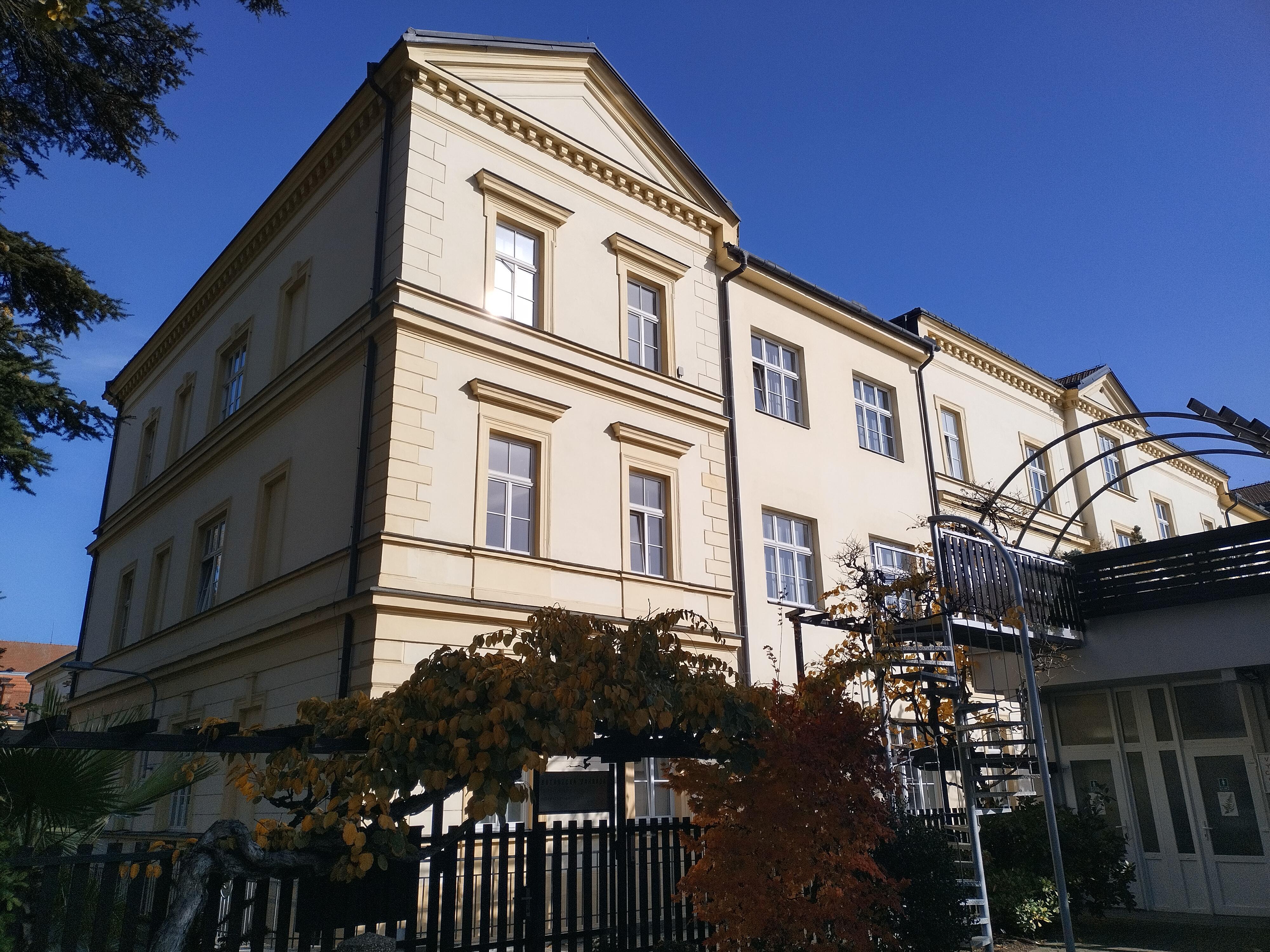 Přírodovědecká fakulta Masarykovy univerzity