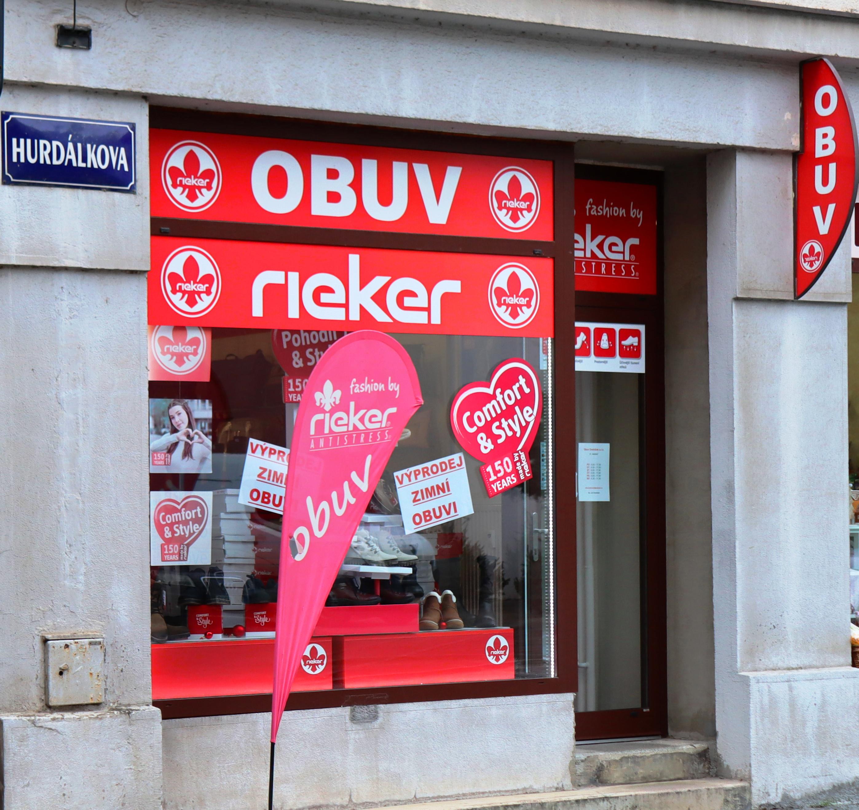 Obuv Ondráček foto 2
