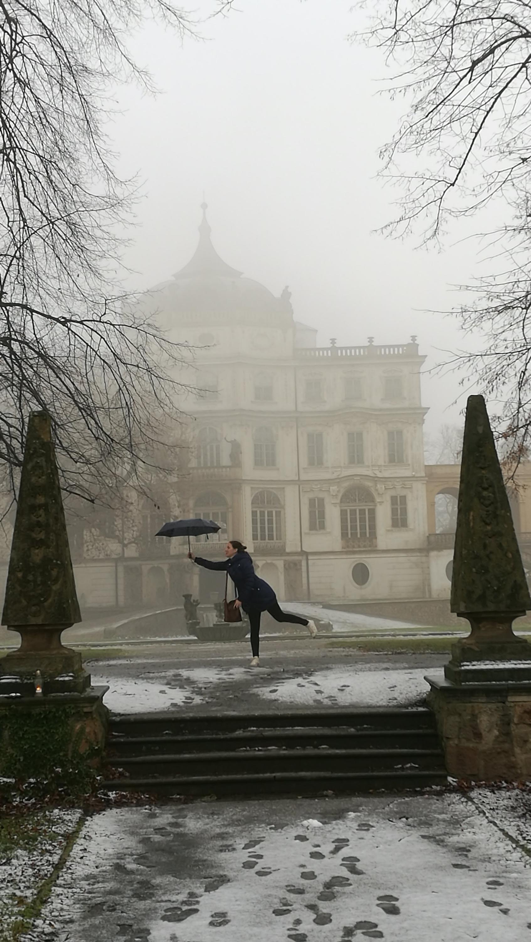 Státní zámek Ploskovice foto 2