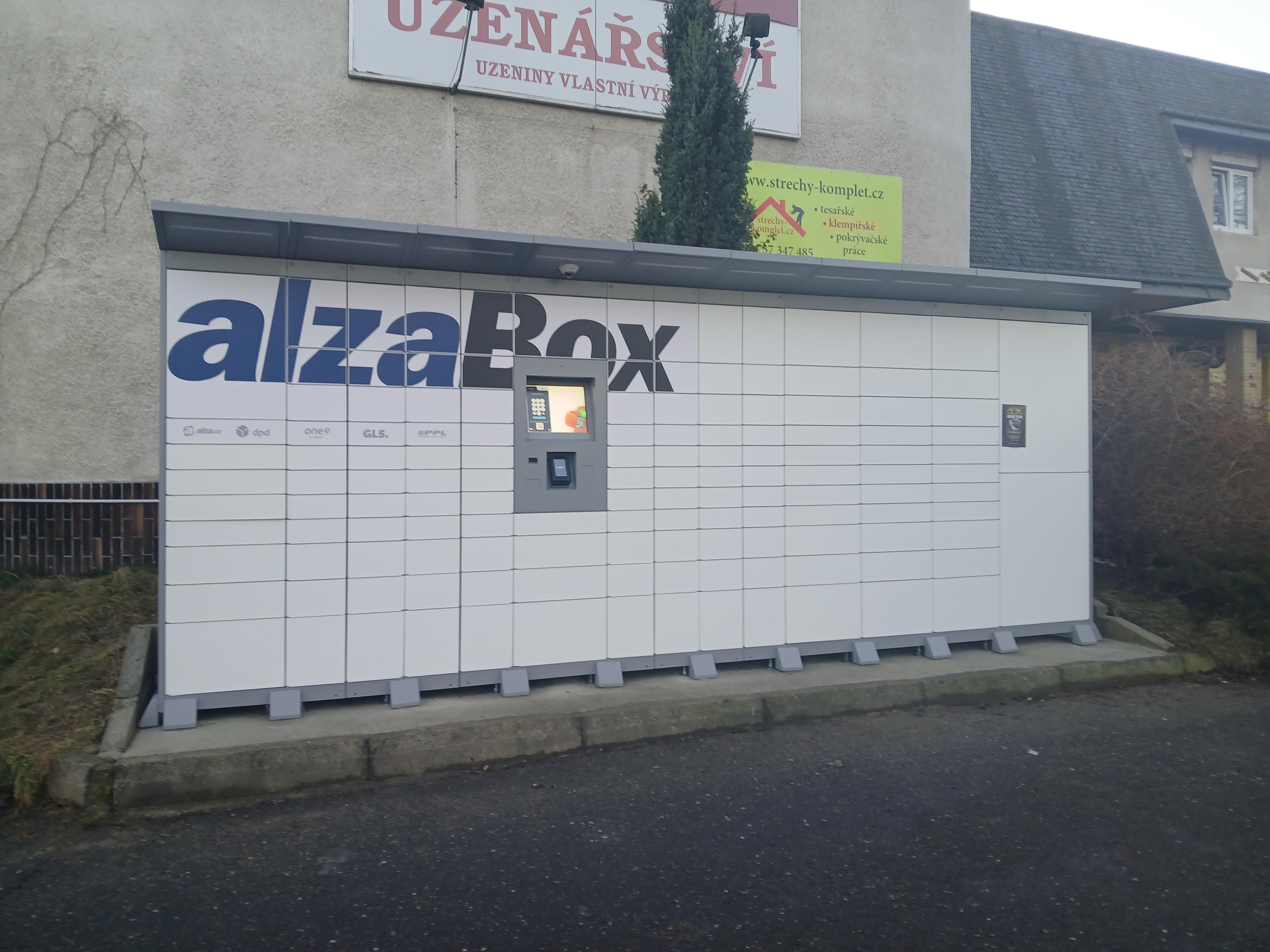 AlzaBox